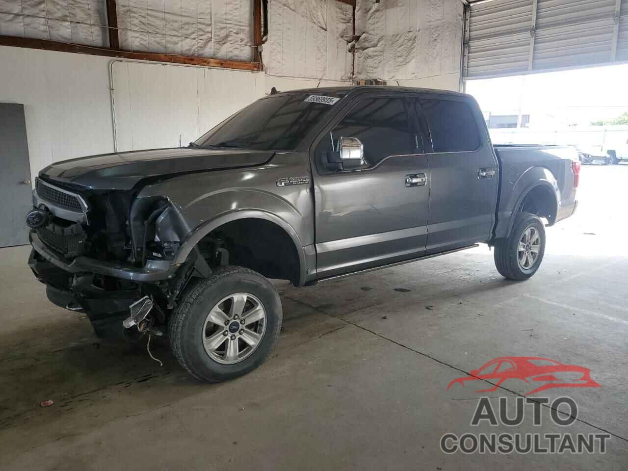 FORD F-150 2018 - 1FTEW1EG8JFB39727