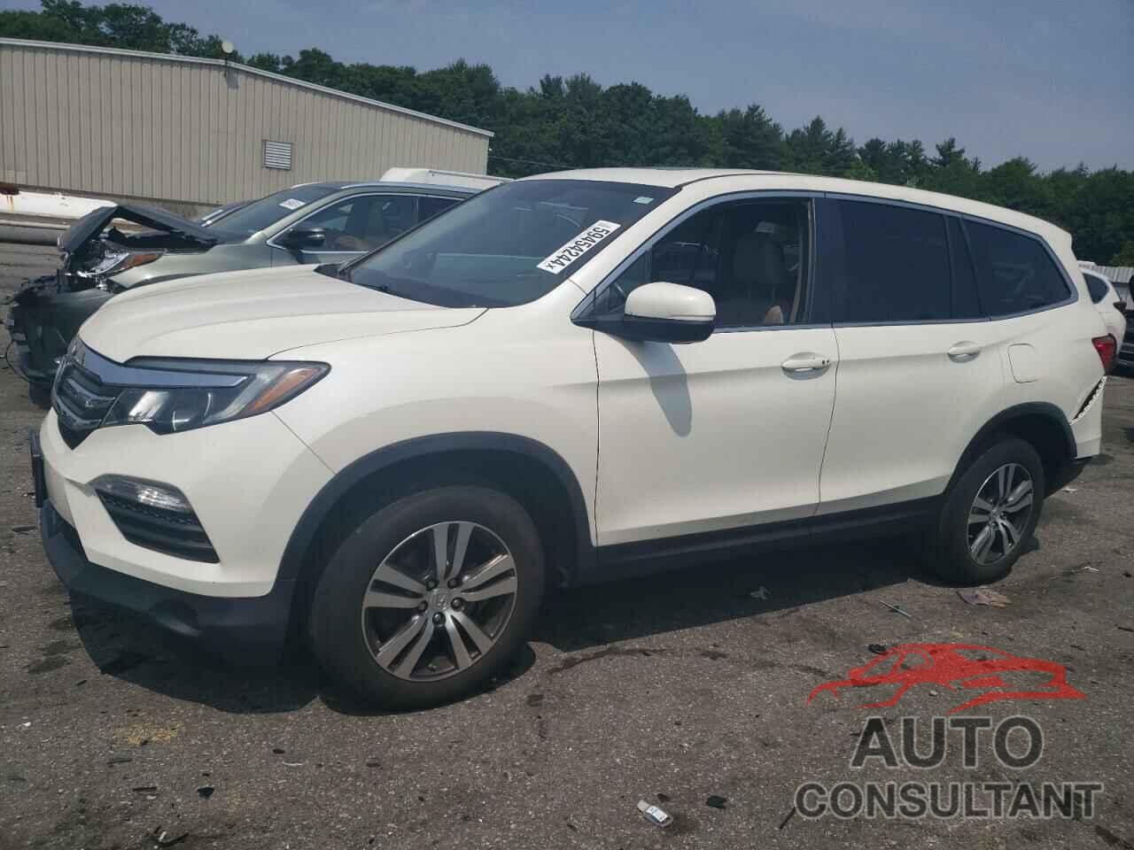 HONDA PILOT 2016 - 5FNYF6H82GB088737