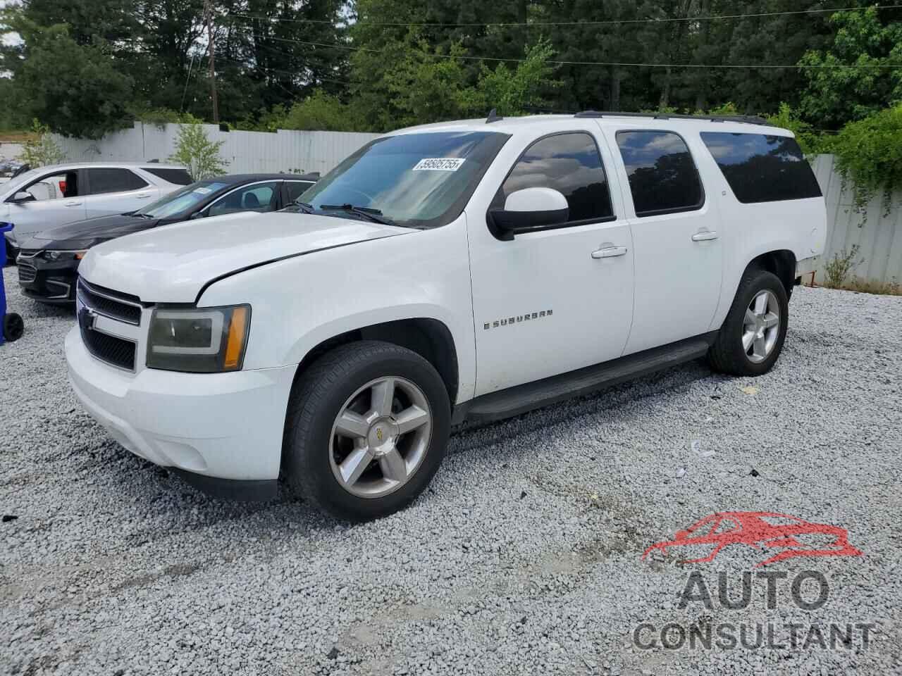 CHEVROLET SUBURBAN 2009 - 1GNFC26009R221425