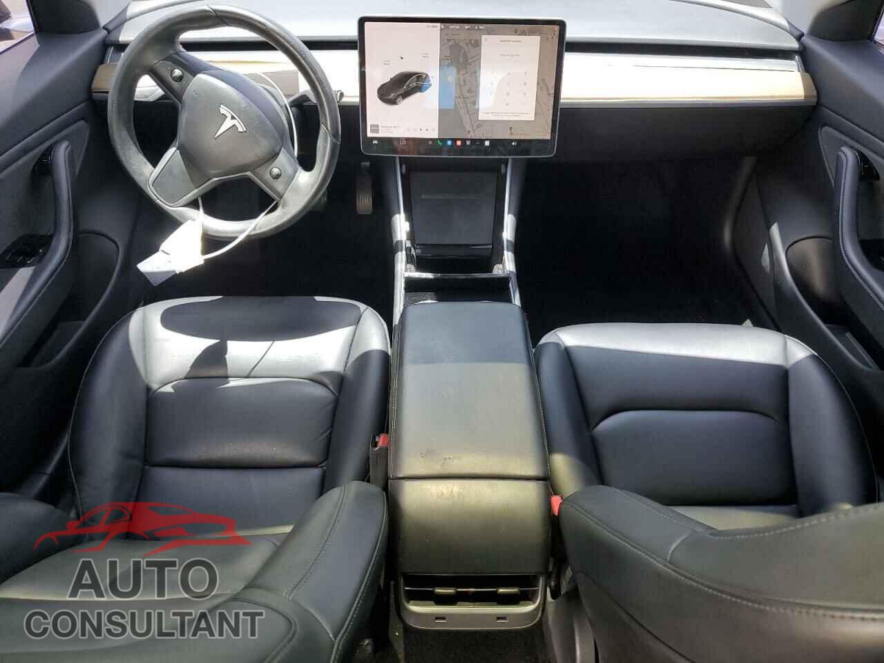 TESLA MODEL 3 2019 - 5YJ3E1EA8KF296301