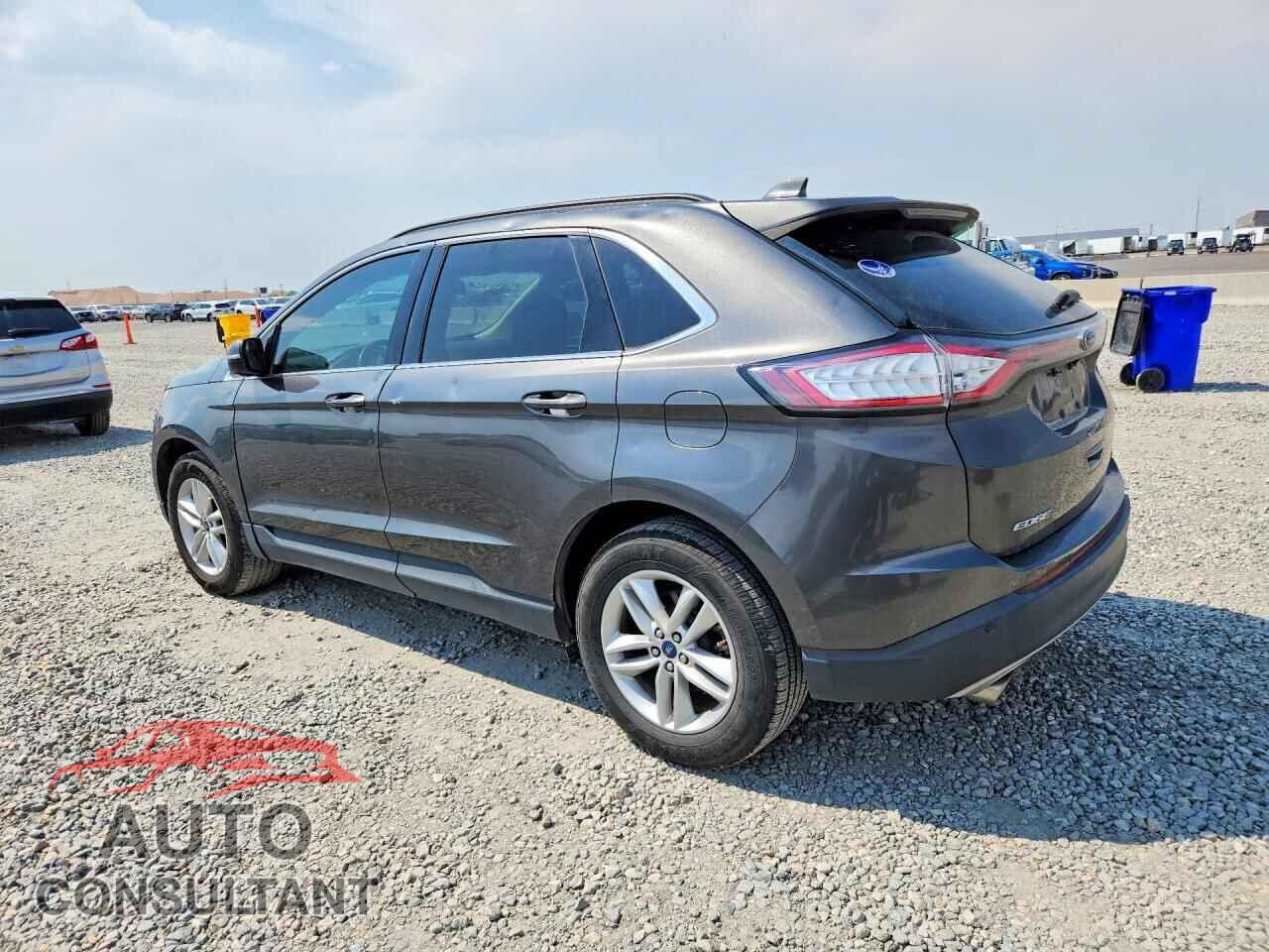 FORD EDGE 2018 - 2FMPK3J83JBB39002