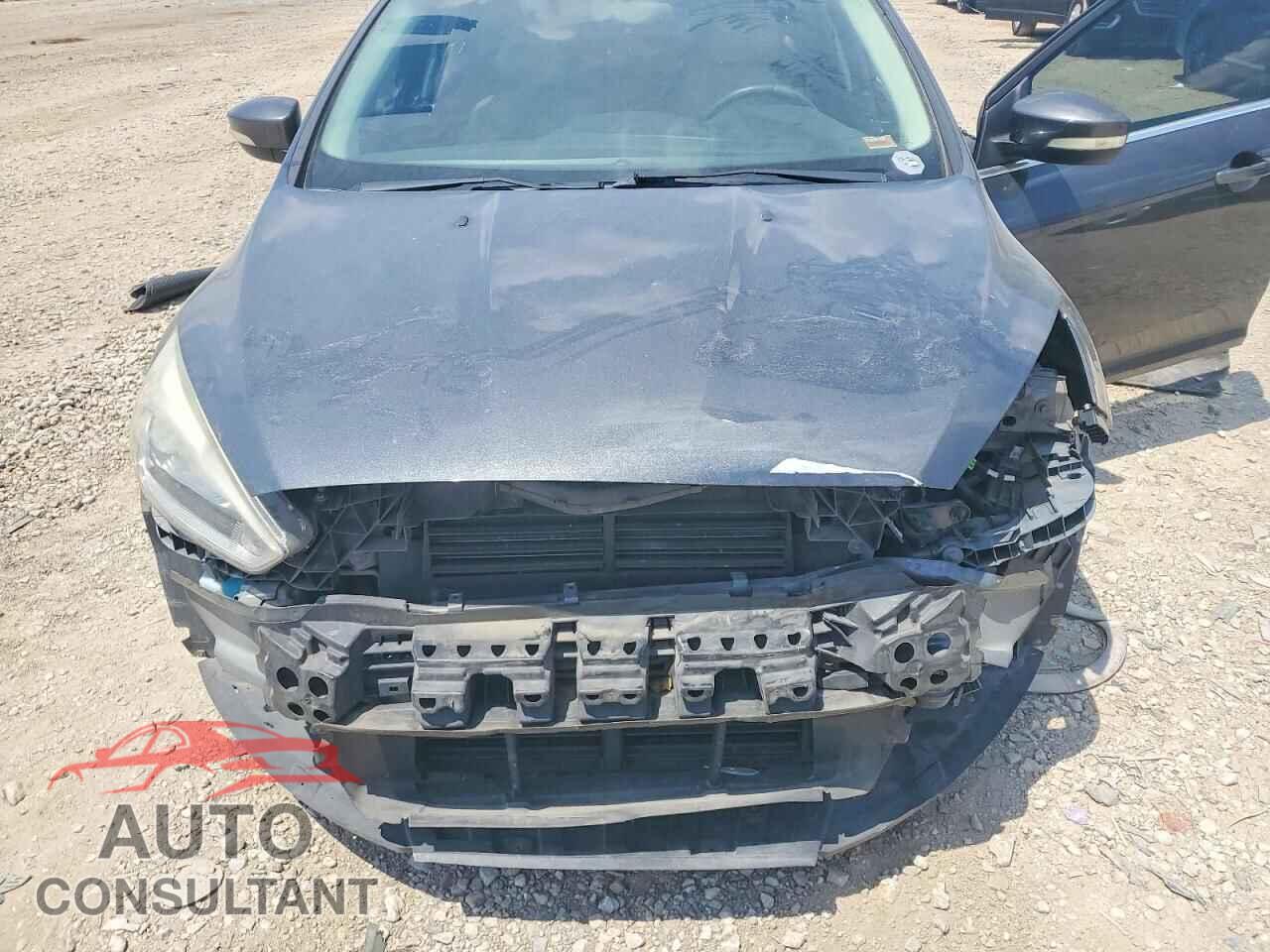 FORD FOCUS 2017 - 1FADP3J2XHL268357
