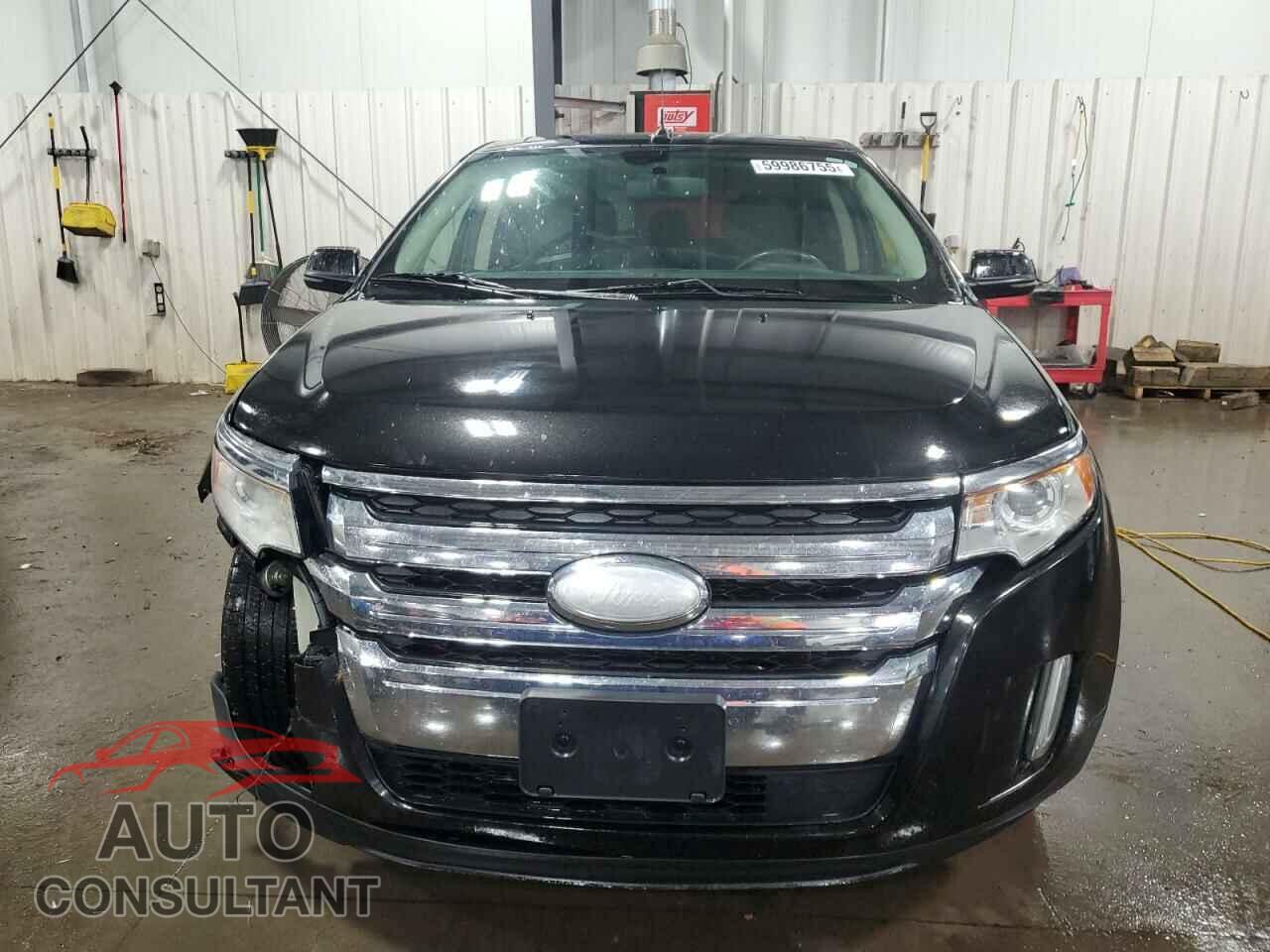 FORD EDGE 2013 - 2FMDK4KC6DBA58804