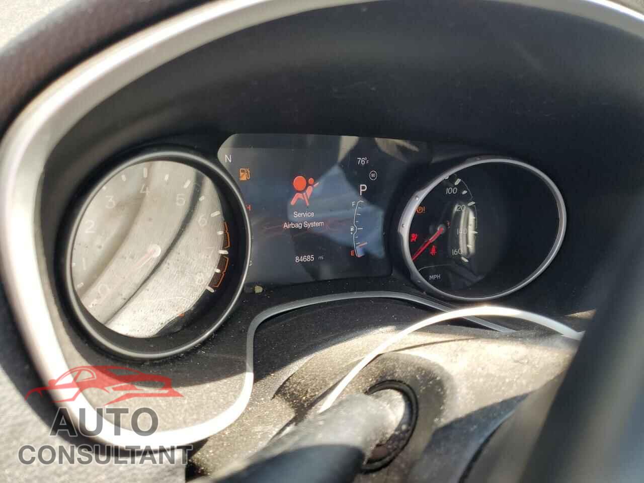 JEEP COMPASS 2020 - 3C4NJCCB7LT211298