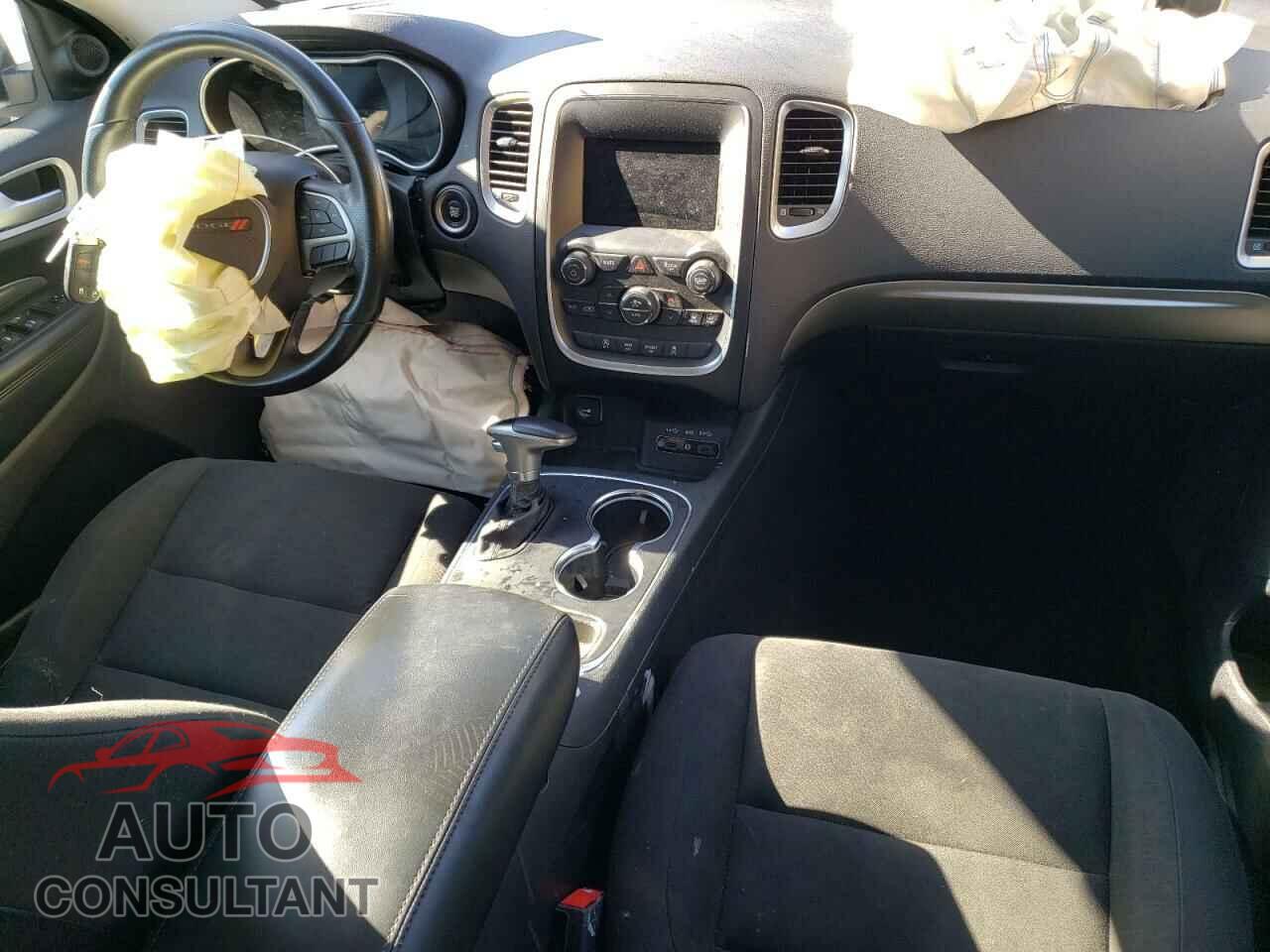 DODGE DURANGO 2020 - 1C4RDJAG2LC318380