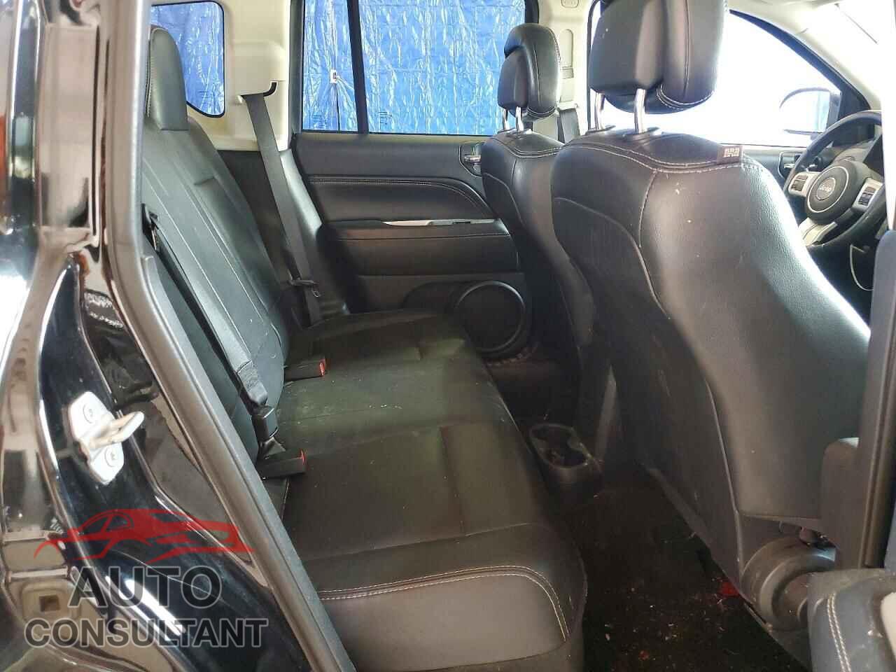 JEEP COMPASS 2015 - 1C4NJDEB2FD396616
