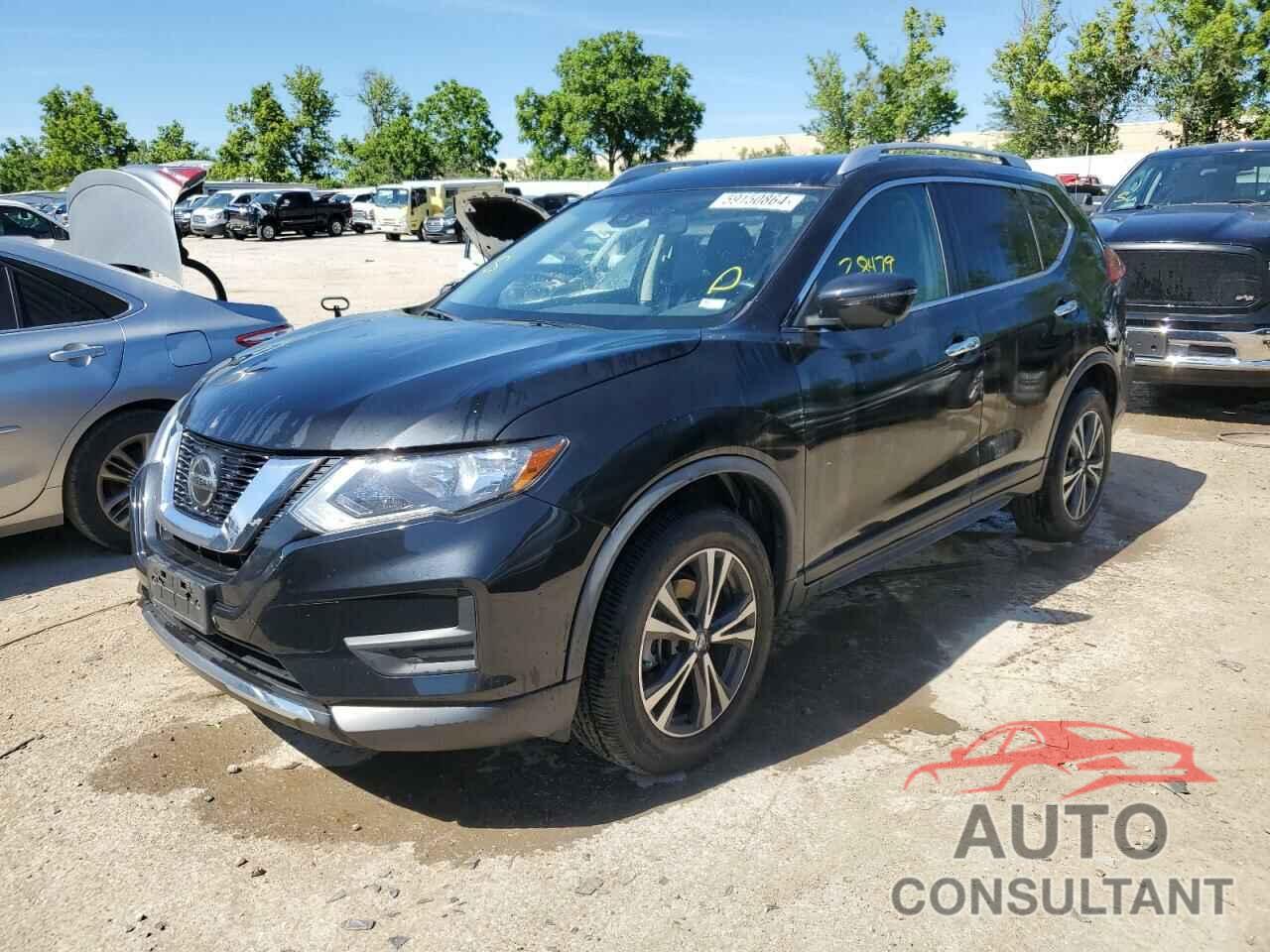 NISSAN ROGUE 2020 - JN8AT2MV2LW114083