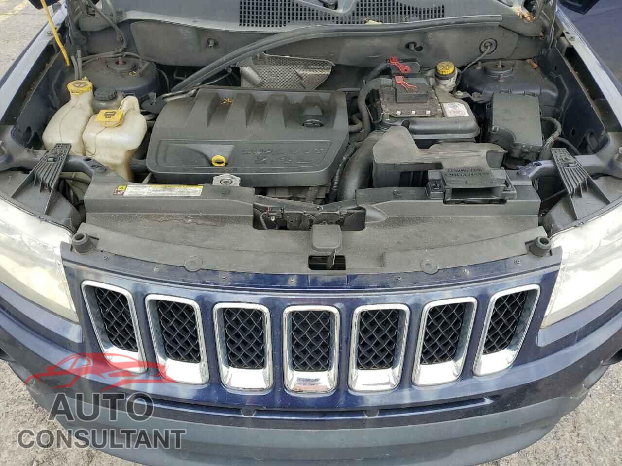 JEEP COMPASS 2013 - 1C4NJDEB7DD248491