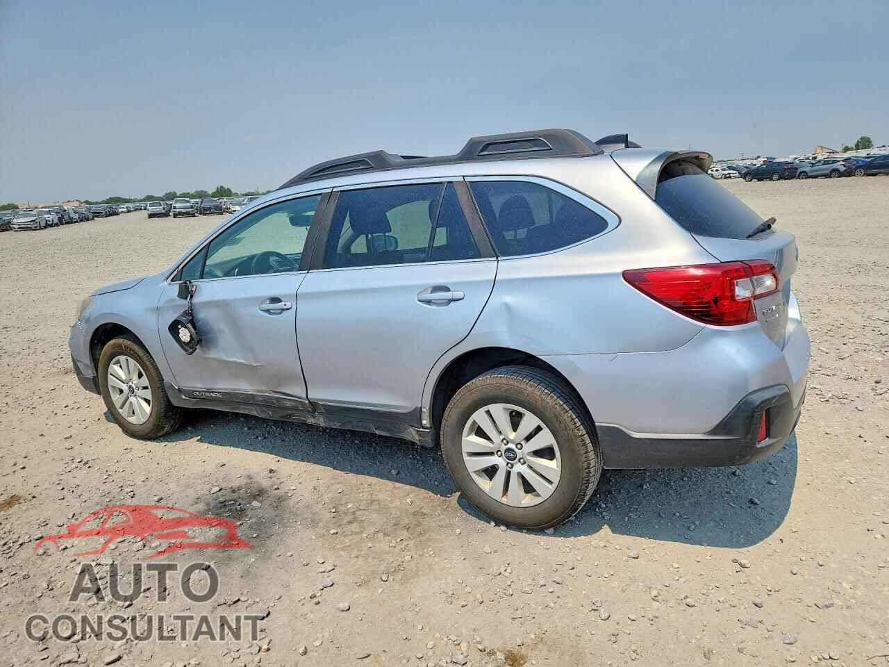 SUBARU OUTBACK 2018 - 4S4BSAFC9J3315546