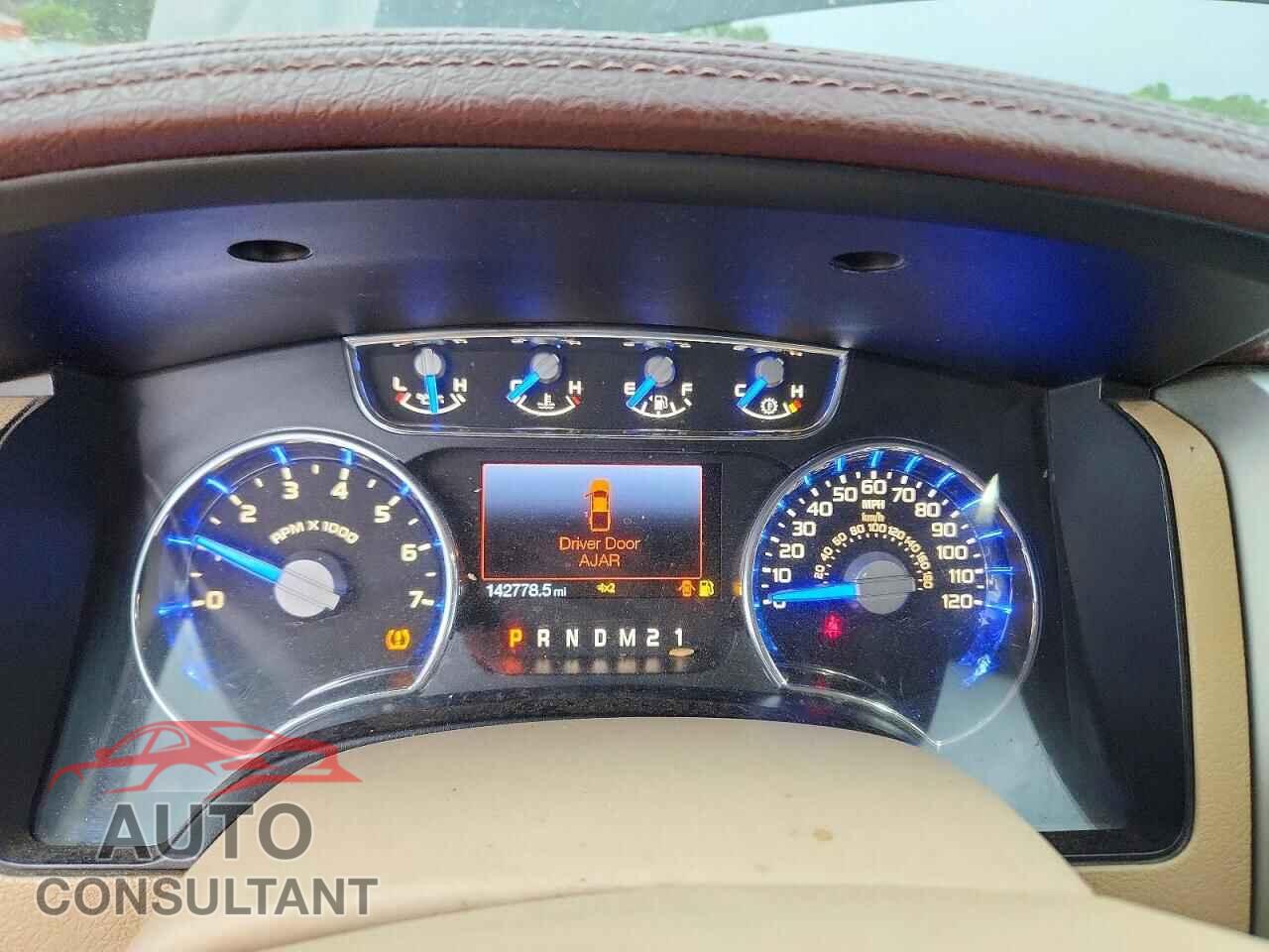 FORD F150 2013 - 1FTFW1EF5DKD92995