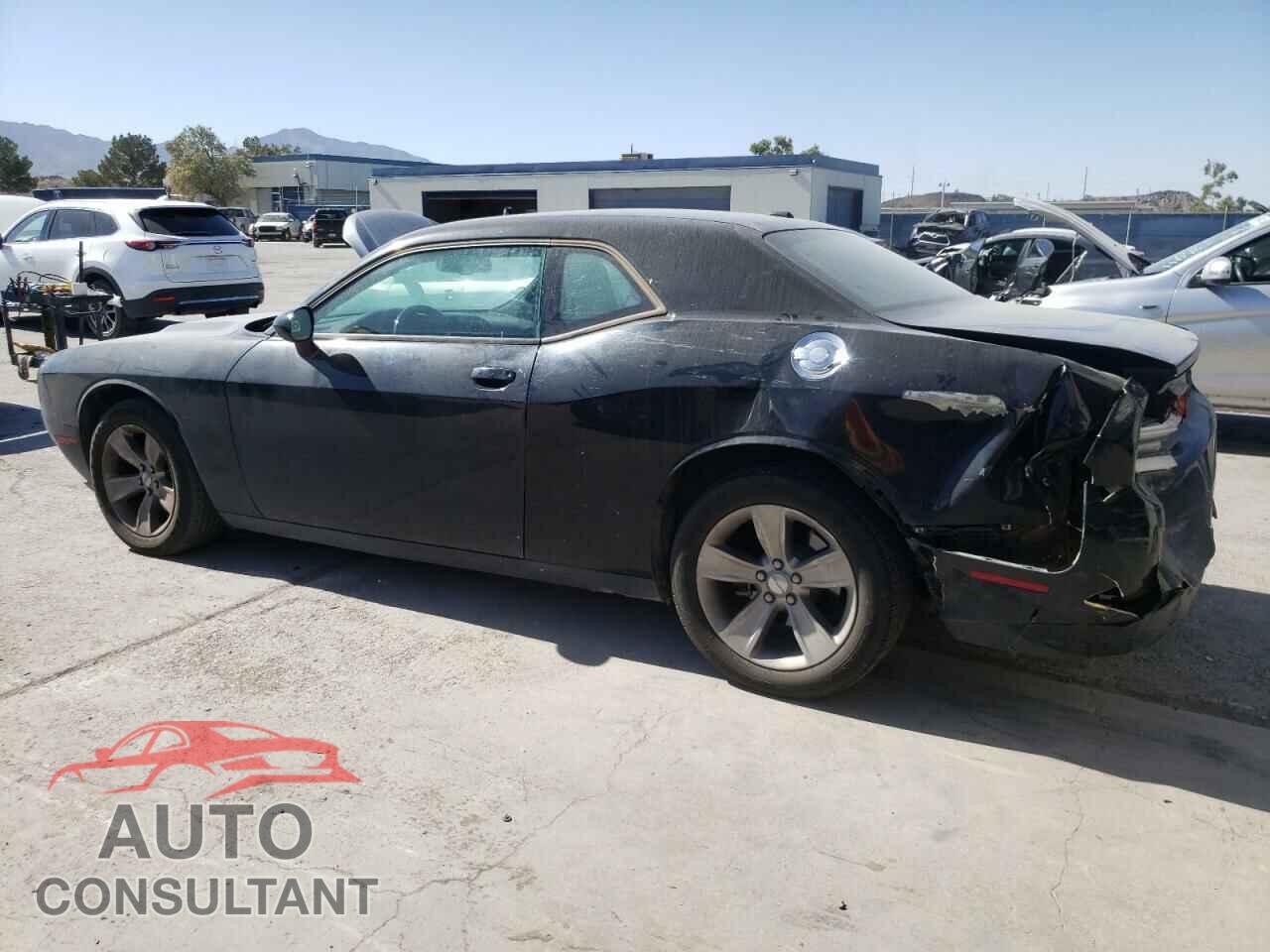 DODGE CHALLENGER 2017 - 2C3CDZAG0HH658642