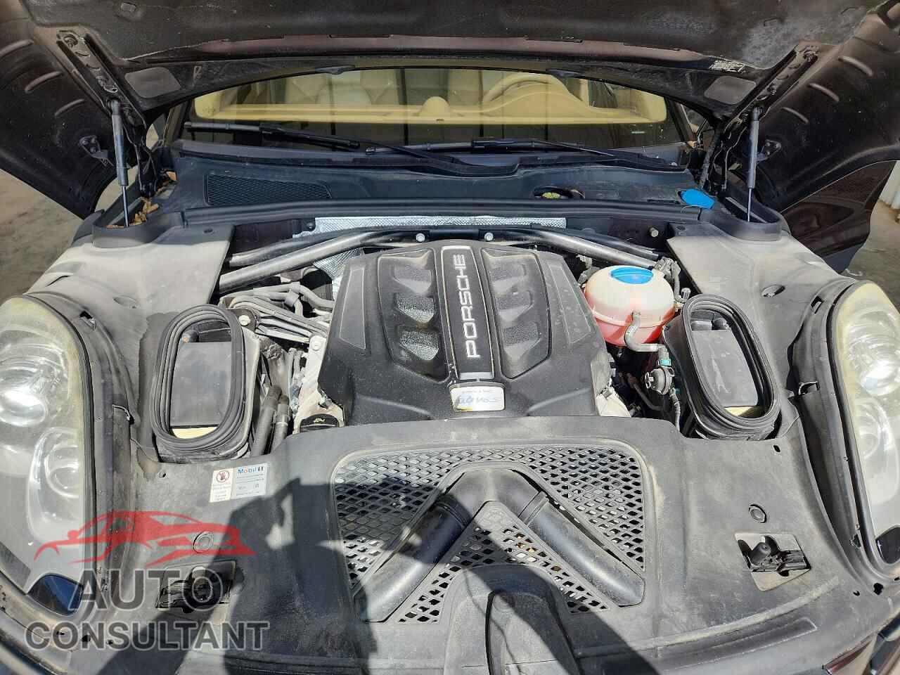 PORSCHE MACAN 2015 - WP1AB2A51FLB66621