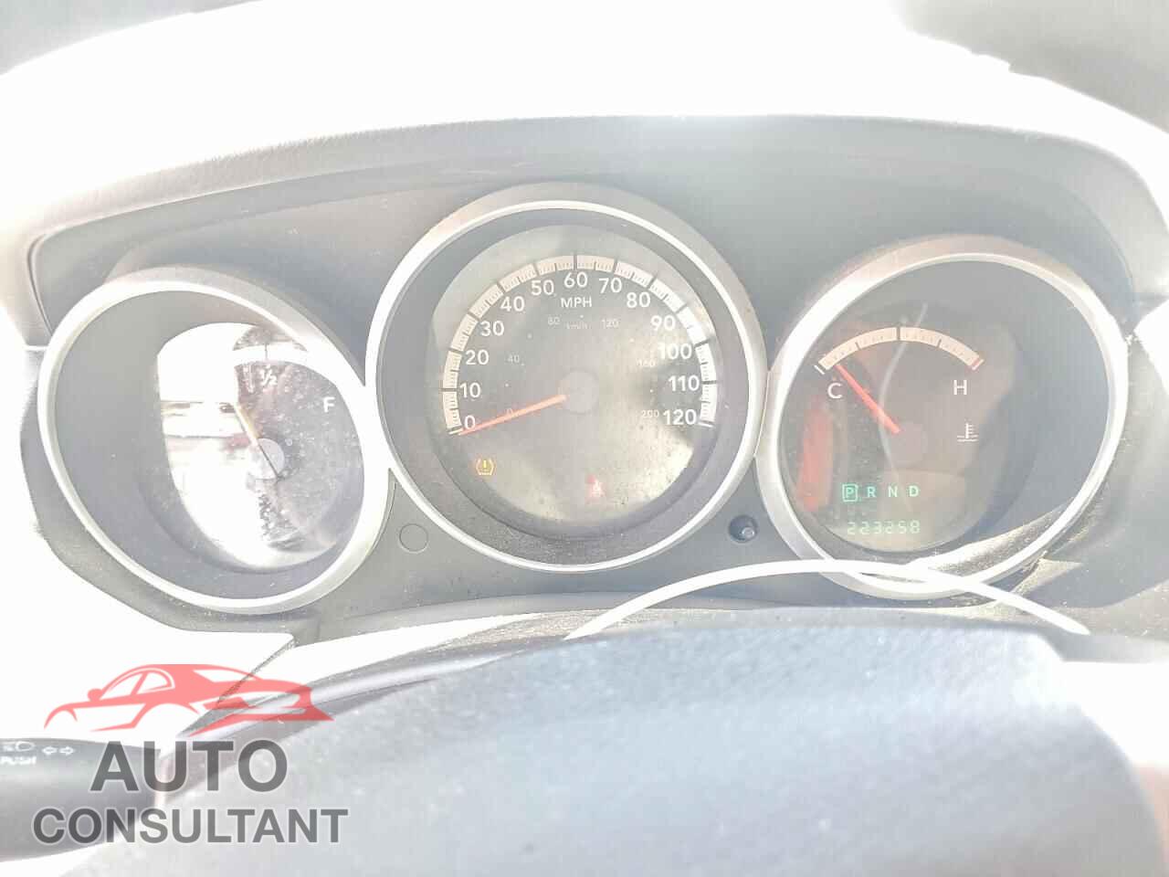 DODGE CARAVAN 2010 - 2D4RN4DE9AR292070