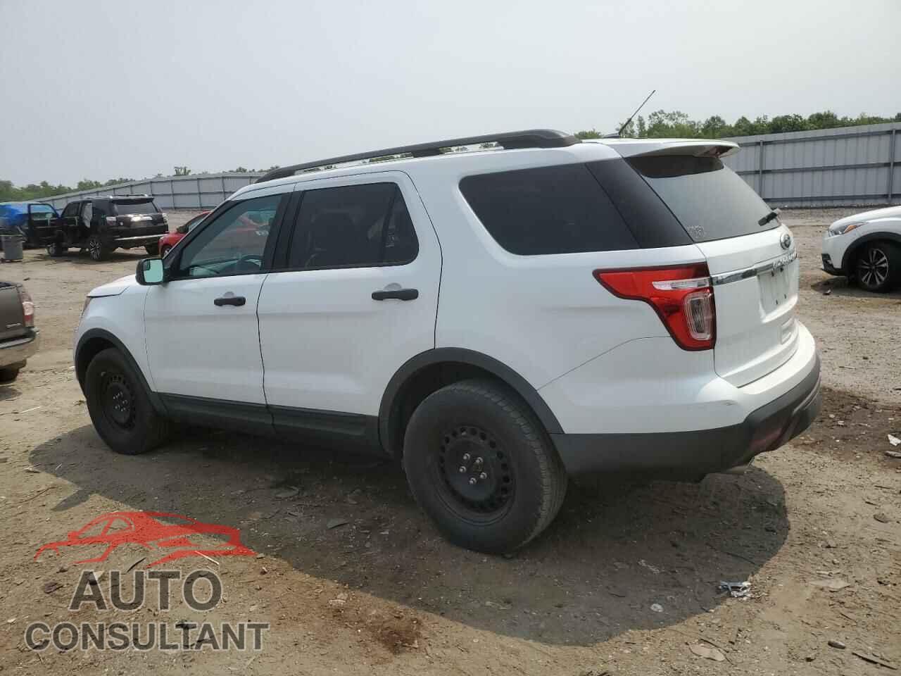 FORD EXPLORER 2014 - 1FM5K8B84EGC27493