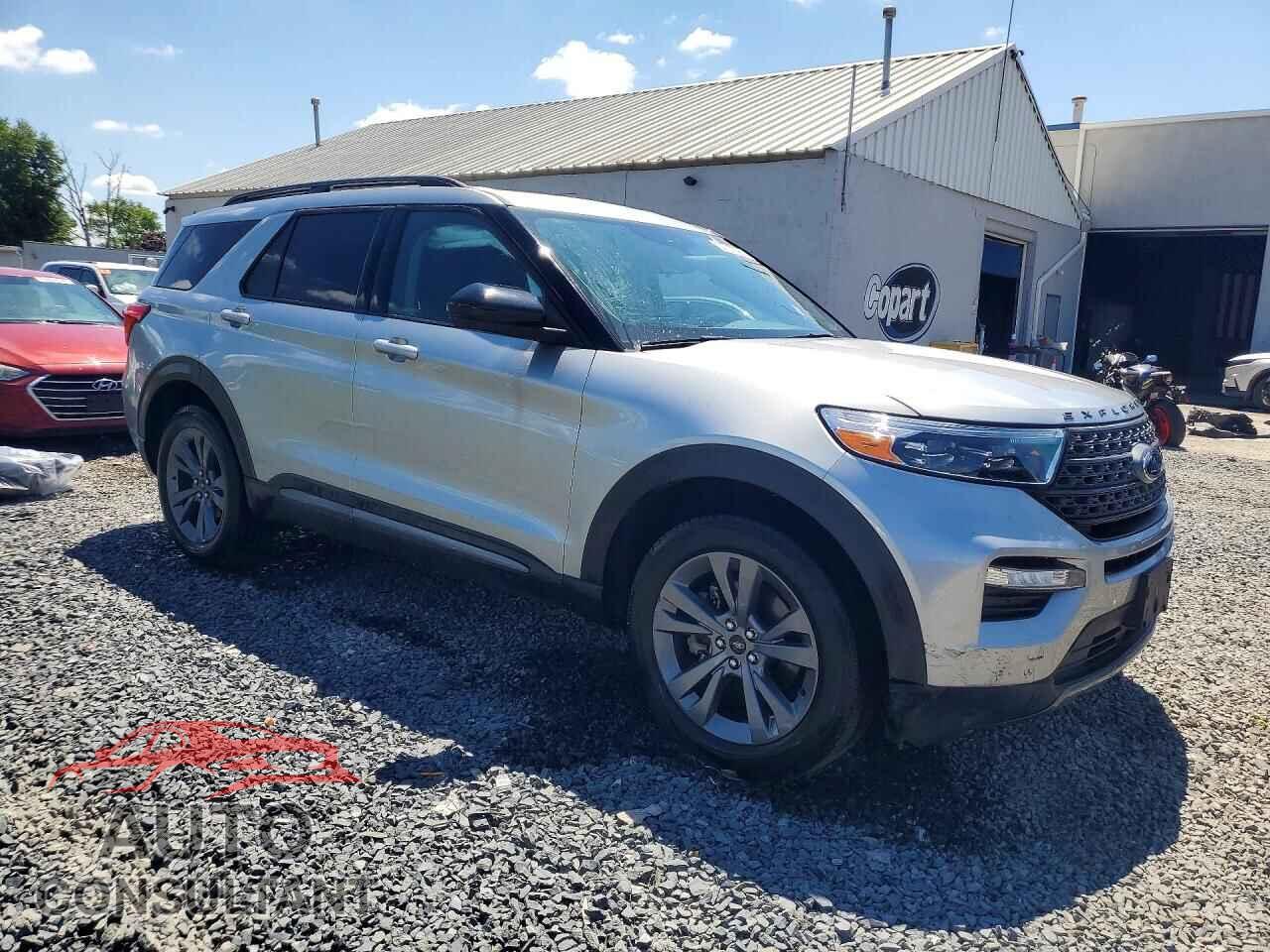 FORD EXPLORER 2024 - 1FMSK8DH4RGA12802
