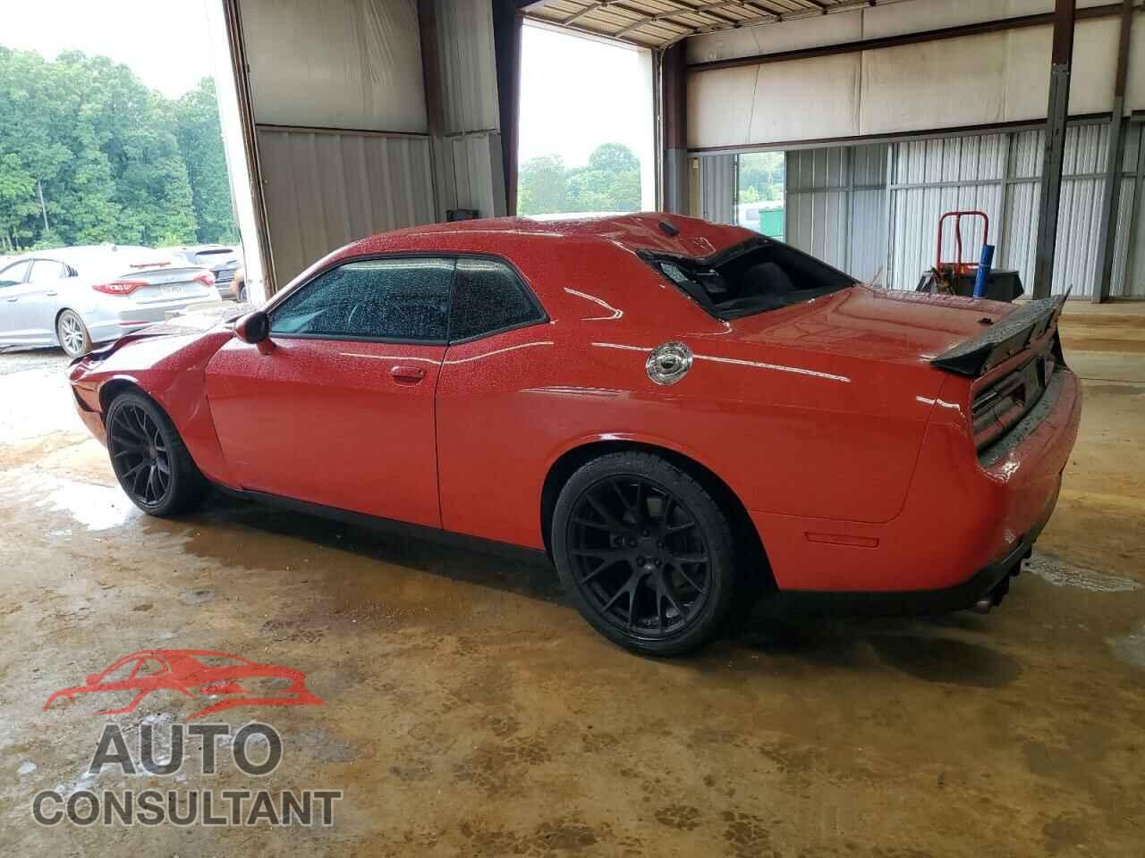 DODGE CHALLENGER 2015 - 2C3CDZAT2FH764004