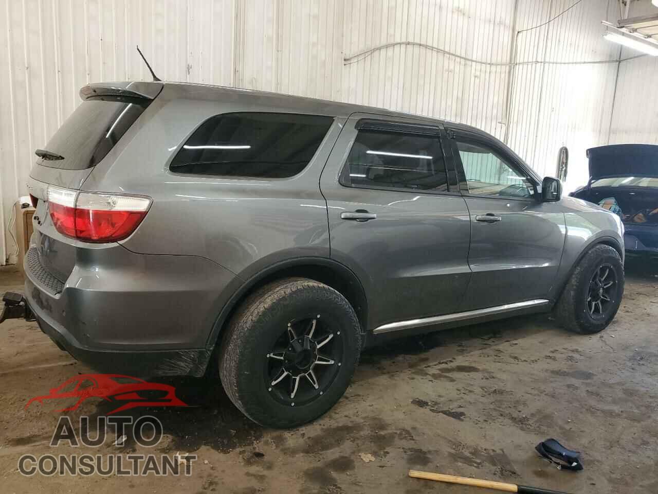 DODGE DURANGO 2013 - 1C4RDJAG9DC512292