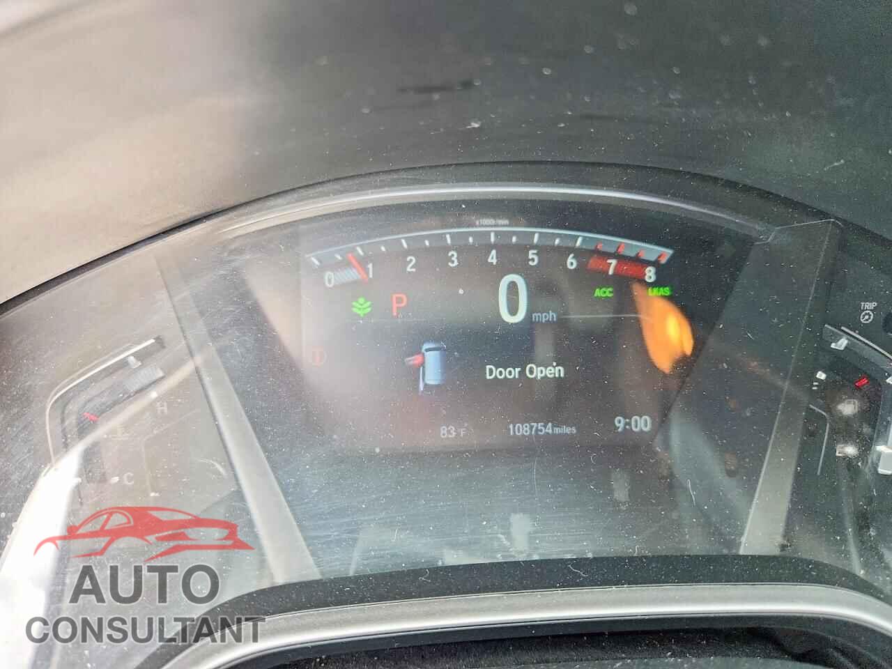 HONDA CRV 2022 - 5J6RW2H87NA001041