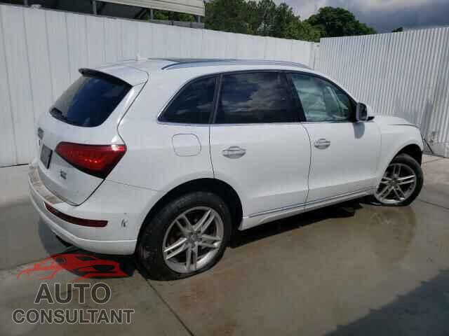 AUDI Q5 2017 - WA1C2AFP0HA098092