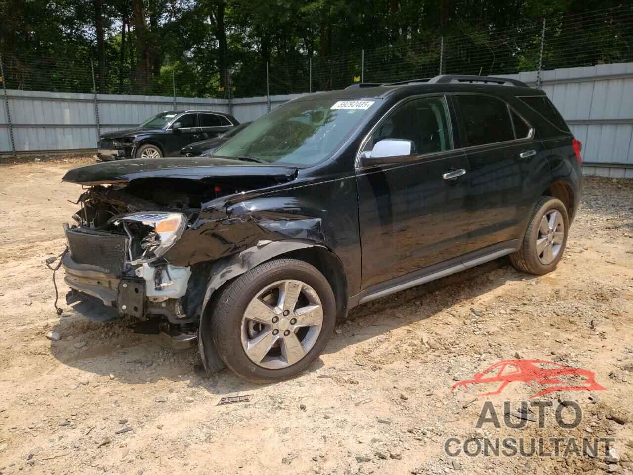 CHEVROLET EQUINOX 2014 - 2GNALBEK6E6183850