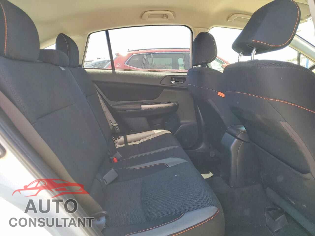 SUBARU CROSSTREK 2016 - JF2GPABC2G8281979