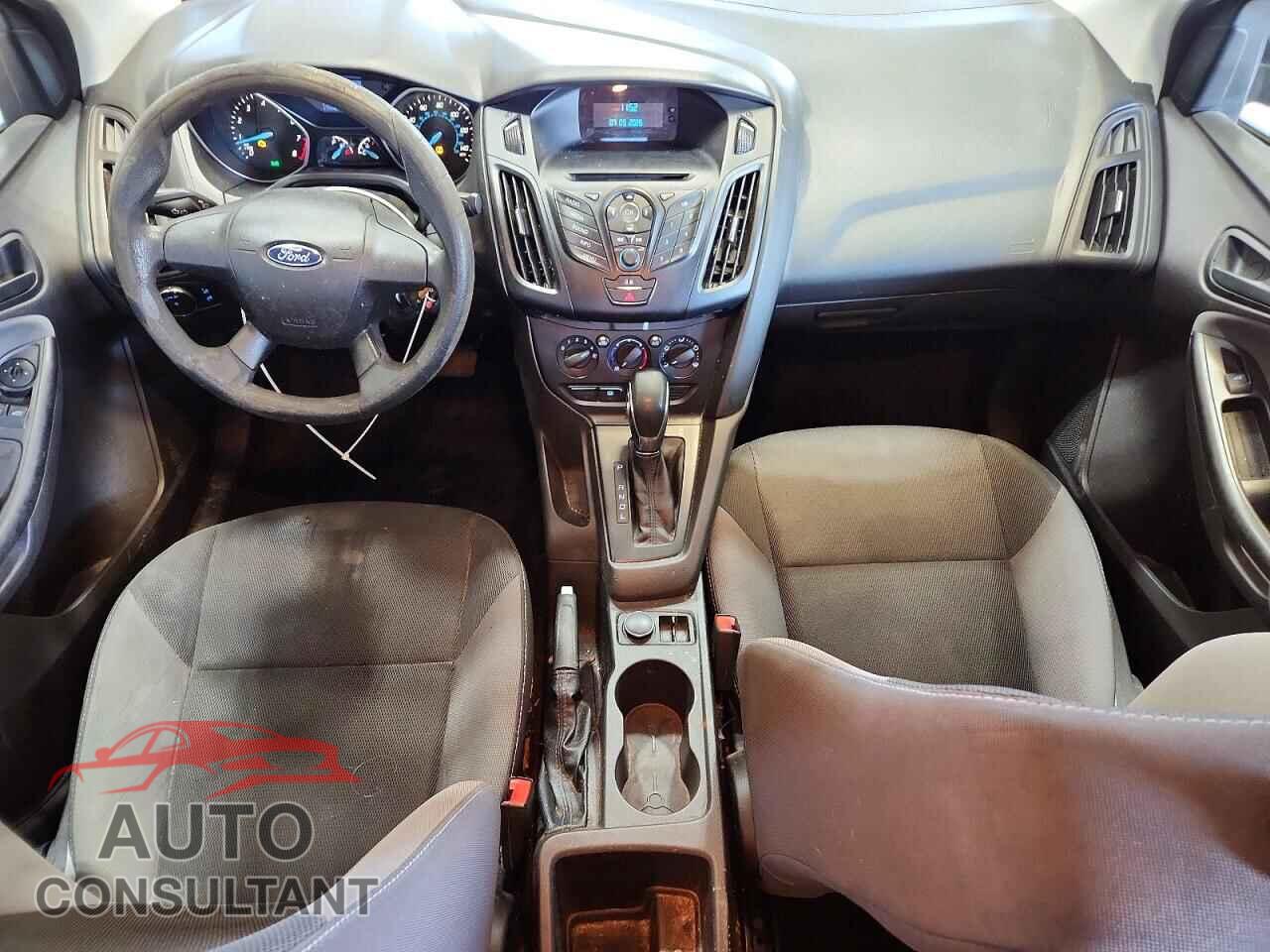 FORD FOCUS 2014 - 1FADP3E21EL238816