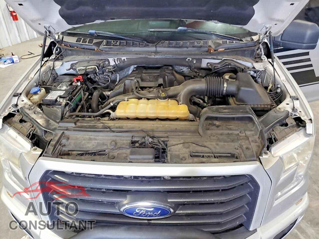 FORD F150 2017 - 1FTEW1EP4HFB62559