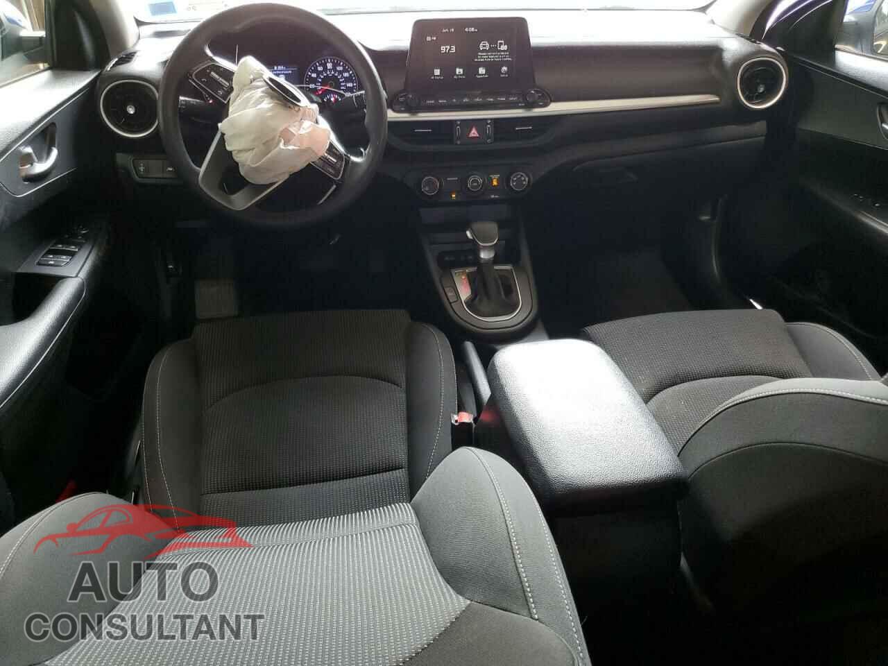 KIA FORTE 2020 - 3KPF24AD5LE193366