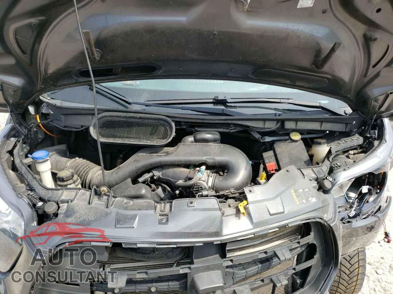 FORD TRANSIT 2018 - 1FTYR2CM6JKA54511