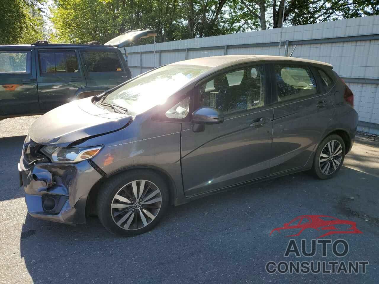 HONDA FIT 2017 - JHMGK5H79HS016302