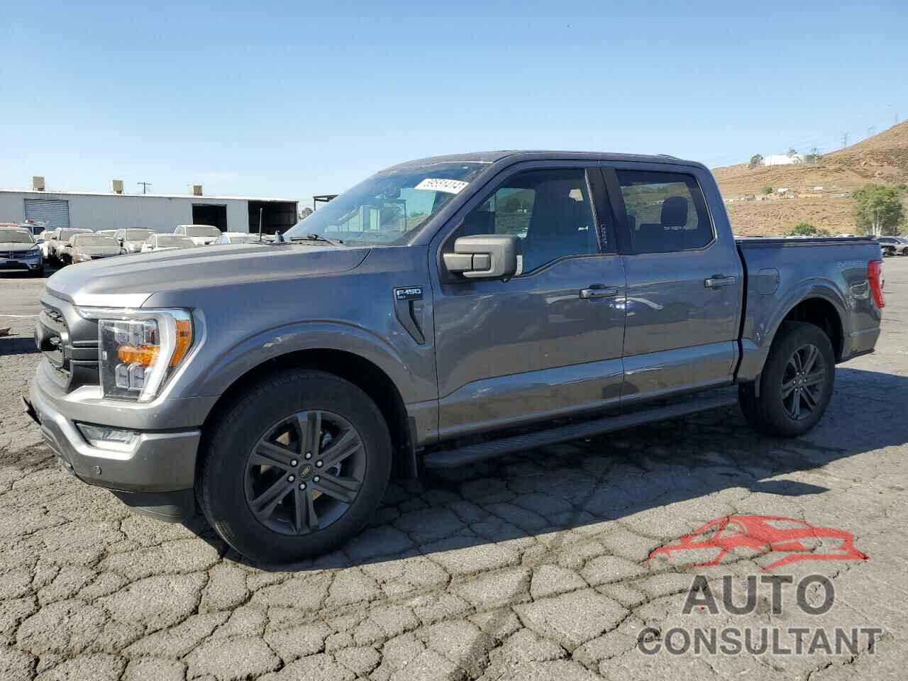 FORD F-150 2021 - 1FTEW1CP4MFC33644