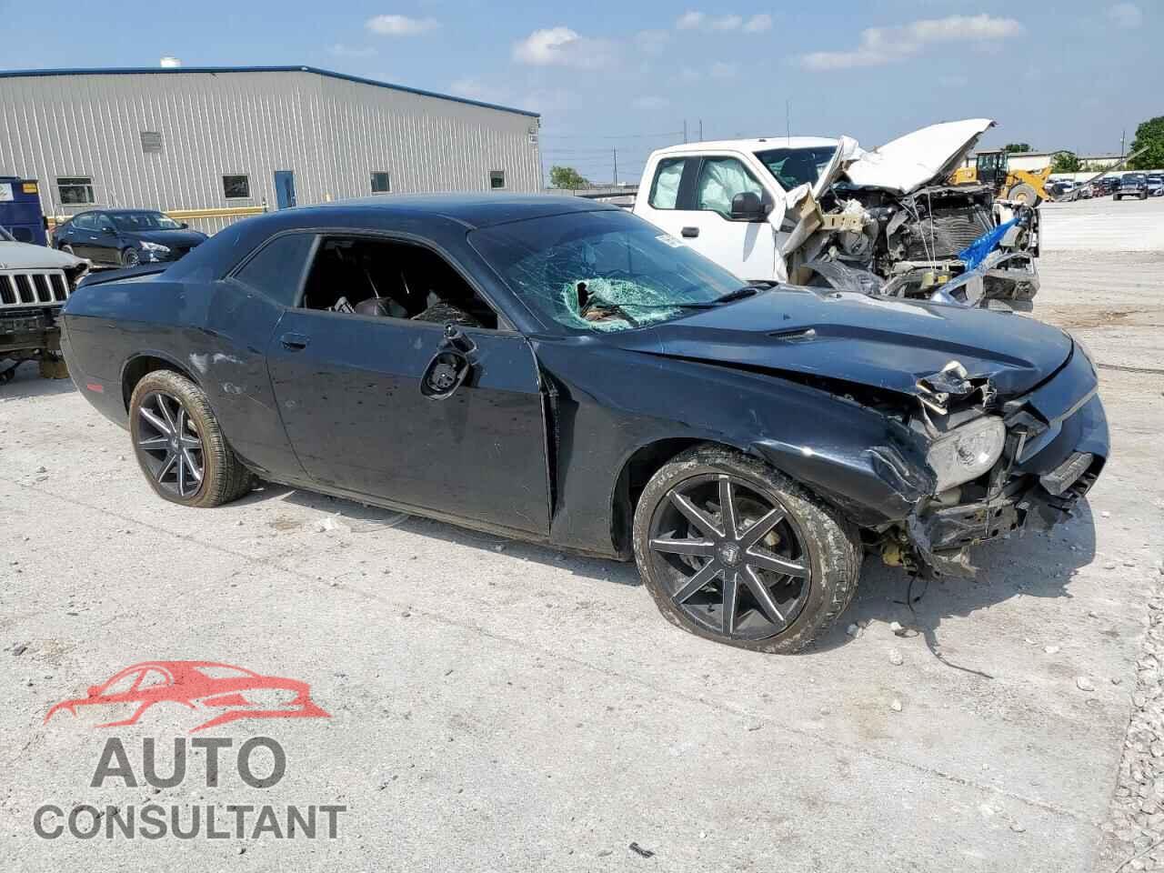DODGE CHALLENGER 2013 - 2C3CDYAG2DH648733