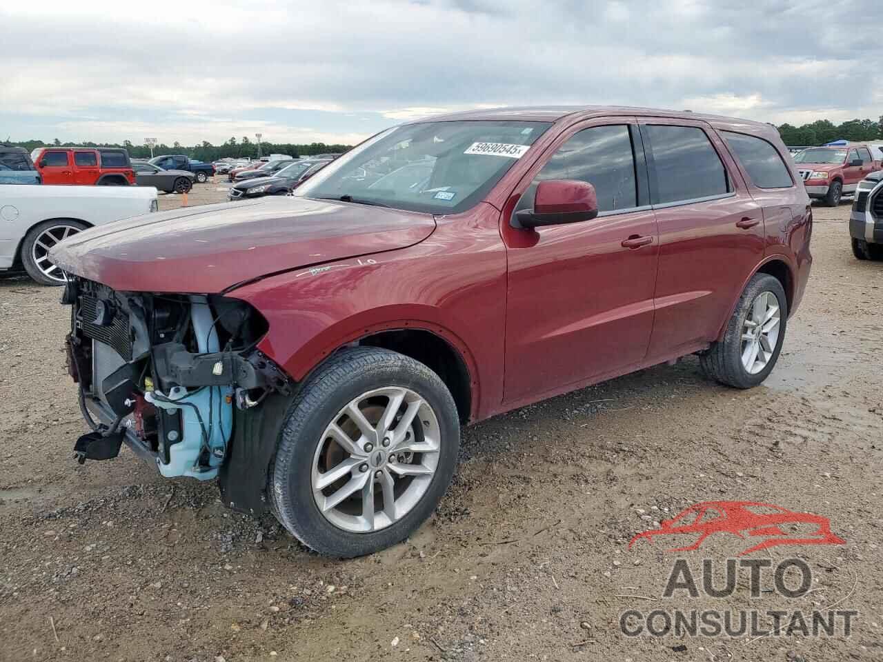 DODGE DURANGO 2022 - 1C4RDHDG6NC202848
