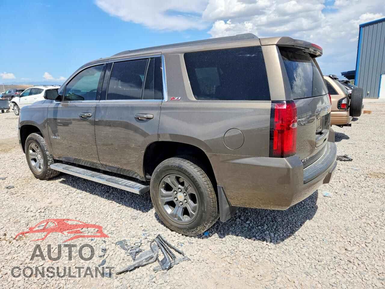 CHEVROLET TAHOE 2015 - 1GNSKBKC8FR723452