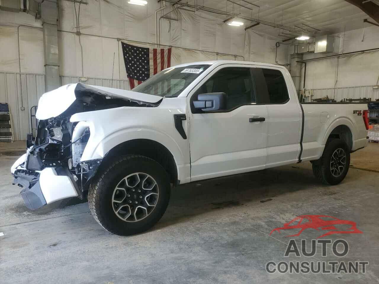 FORD F-150 2023 - 1FTEX1EP5PFA81923
