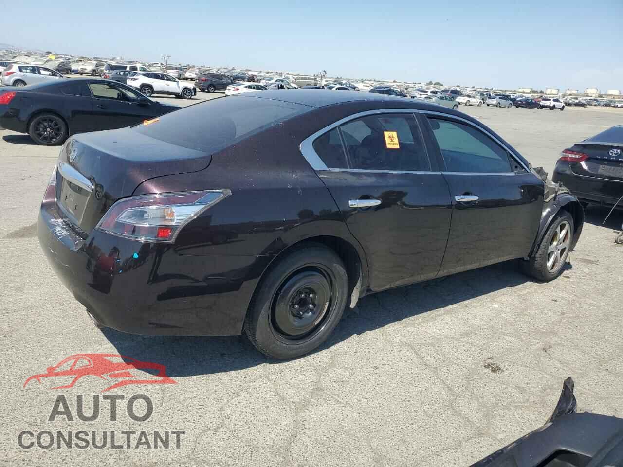NISSAN MAXIMA 2014 - 1N4AA5AP1EC481561