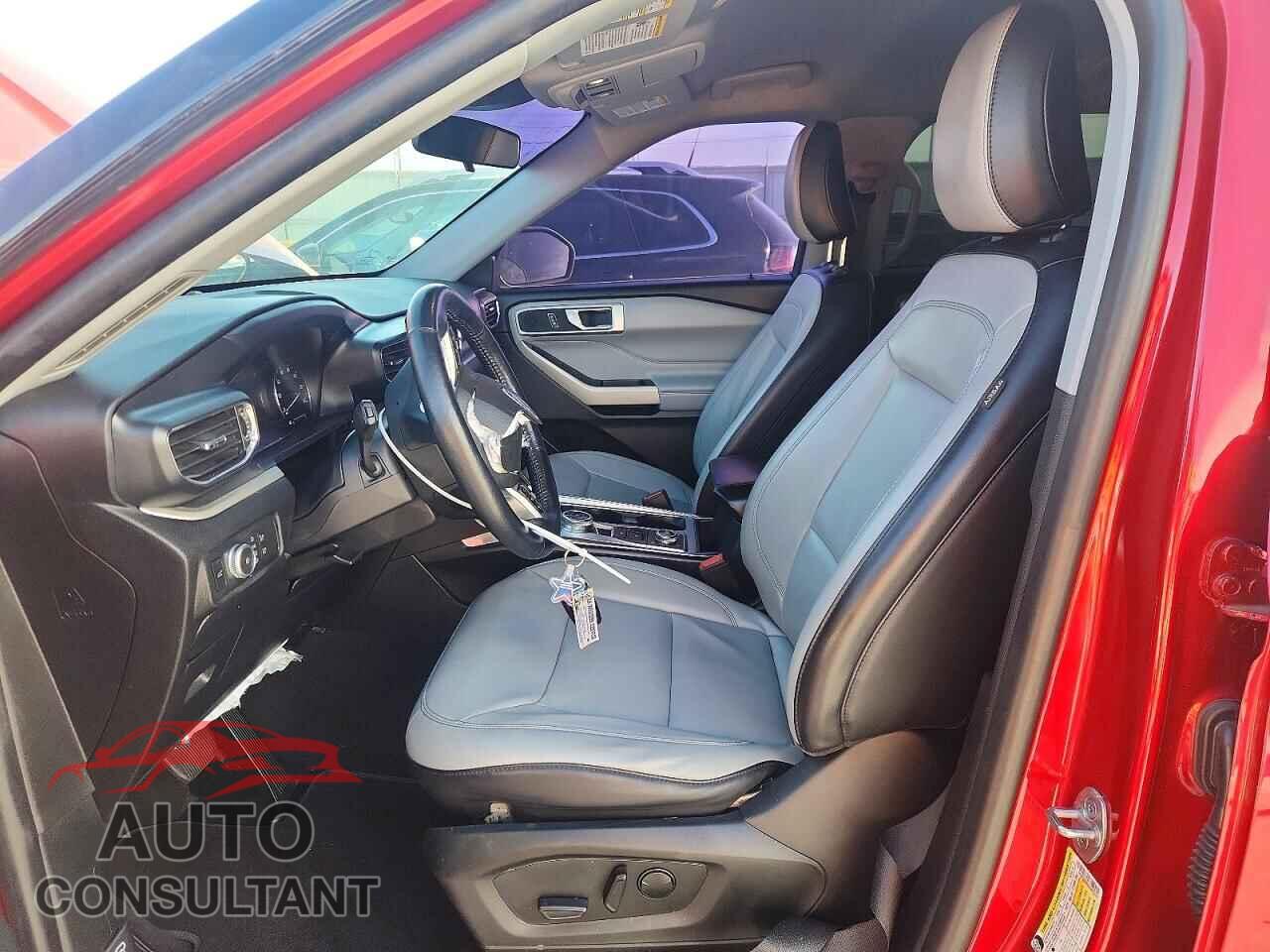 FORD EXPLORER 2021 - 1FMSK8DH8MGB78751