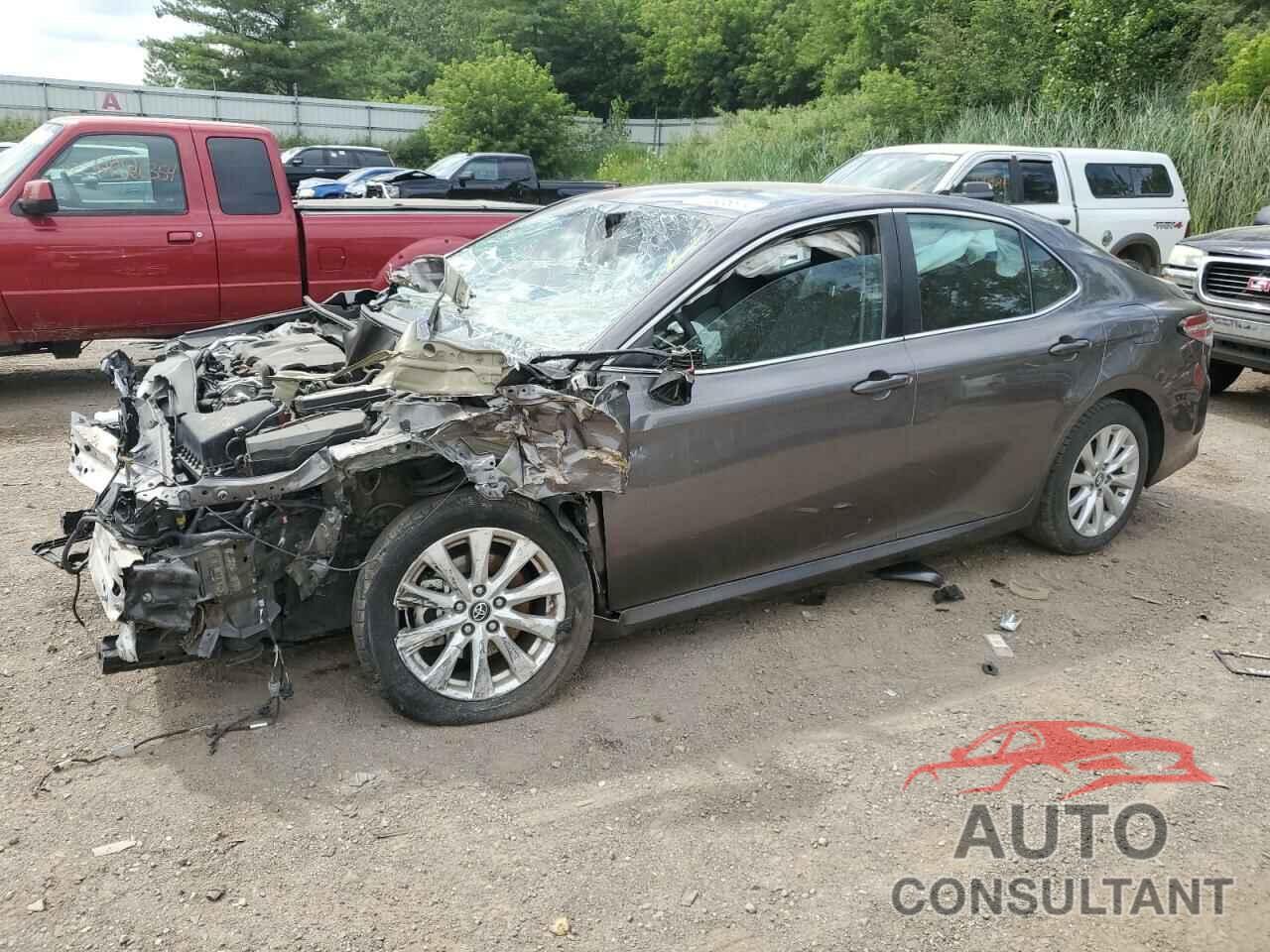 TOYOTA CAMRY 2019 - 4T1B11HK6KU784984