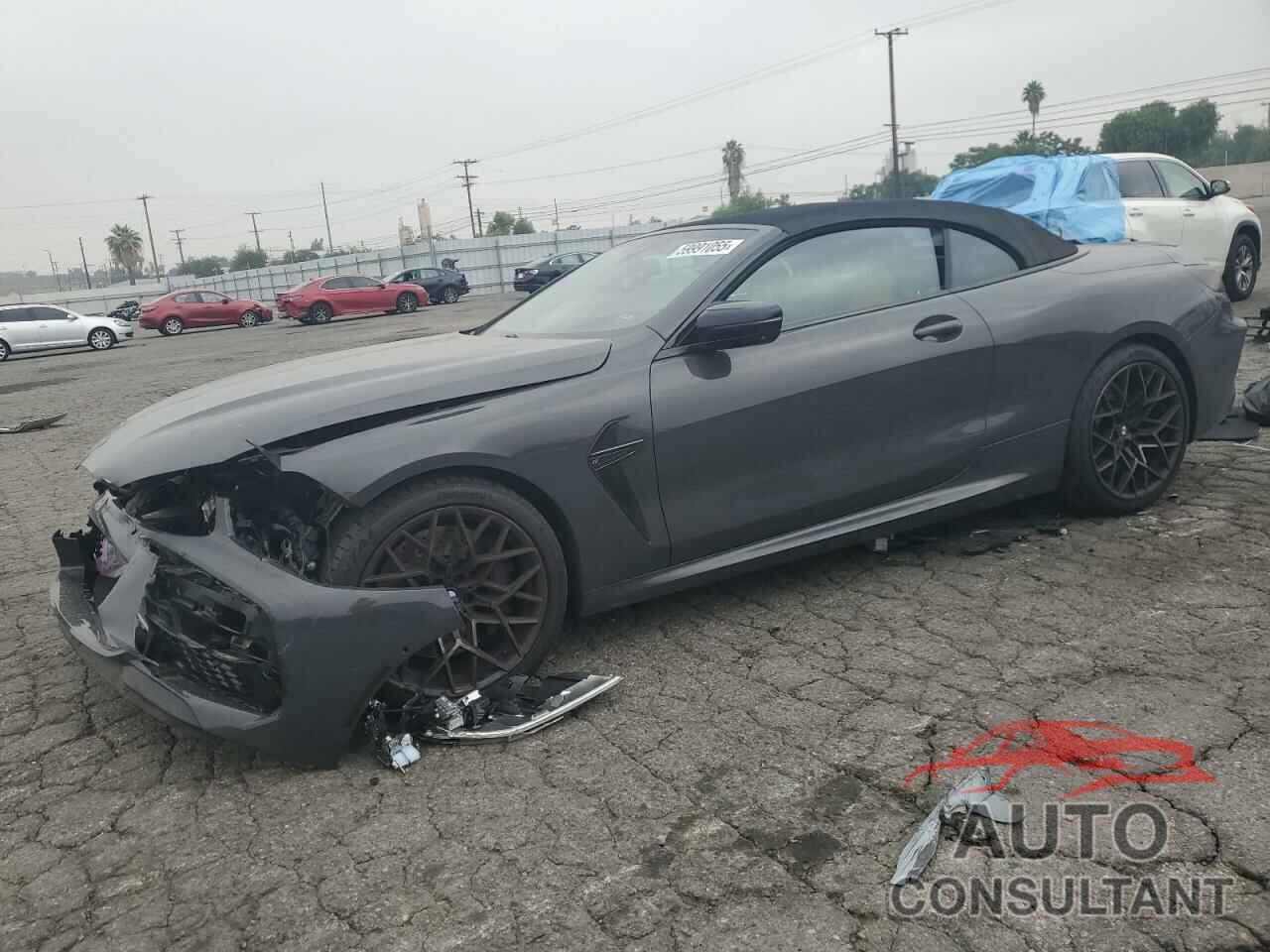 BMW M8 2020 - WBSDZ0C02LCD38209