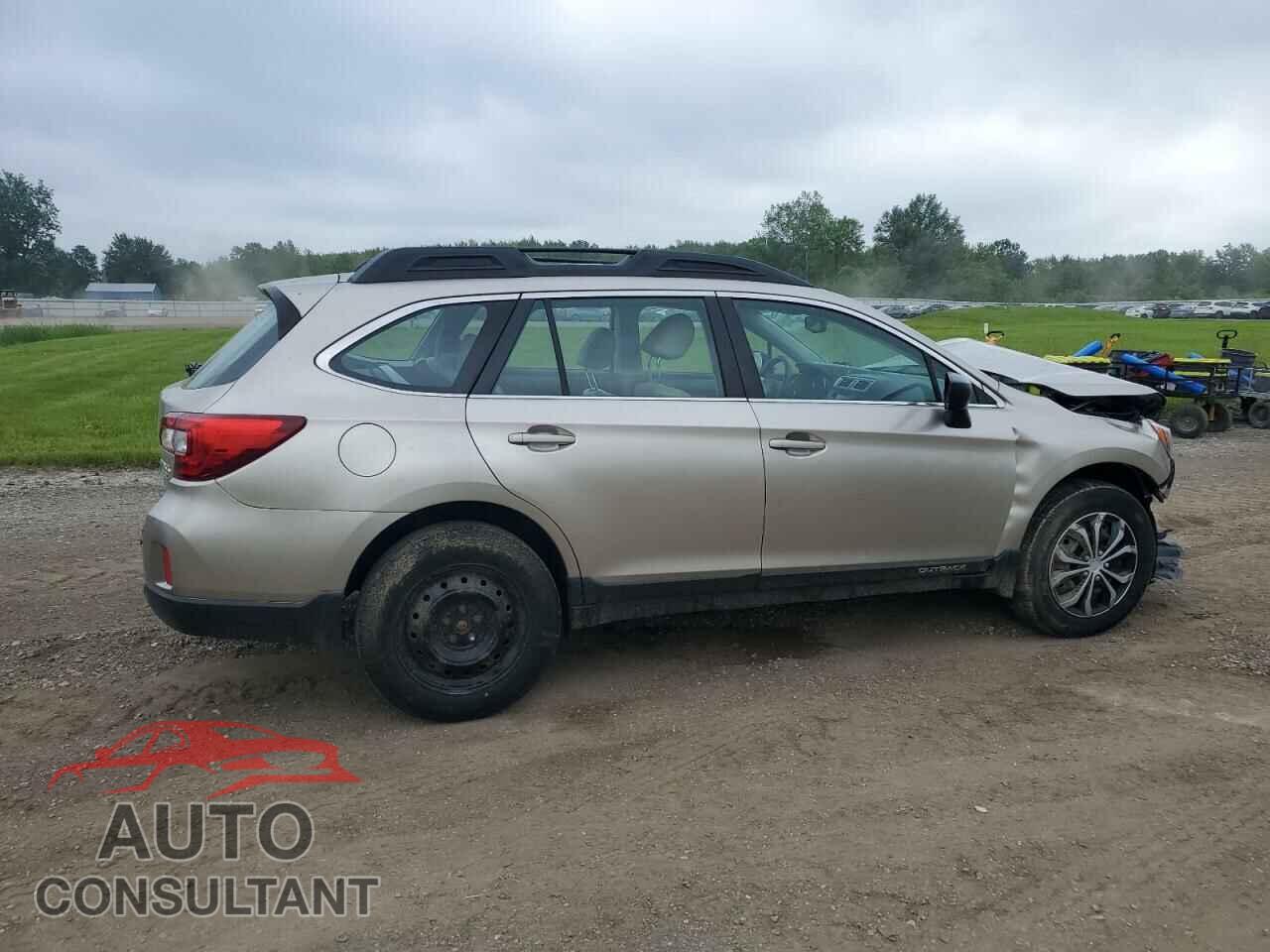 SUBARU OUTBACK 2016 - 4S4BSAAC2G3286469
