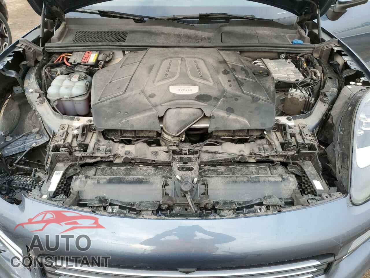 PORSCHE CAYENNE 2019 - WP1AA2AY4KDA15208