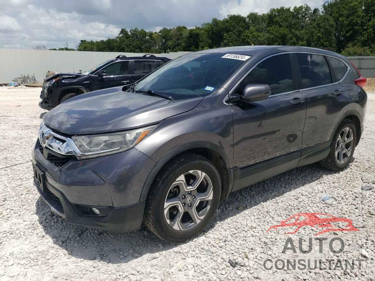 HONDA CRV 2018 - 5J6RW1H56JA013174