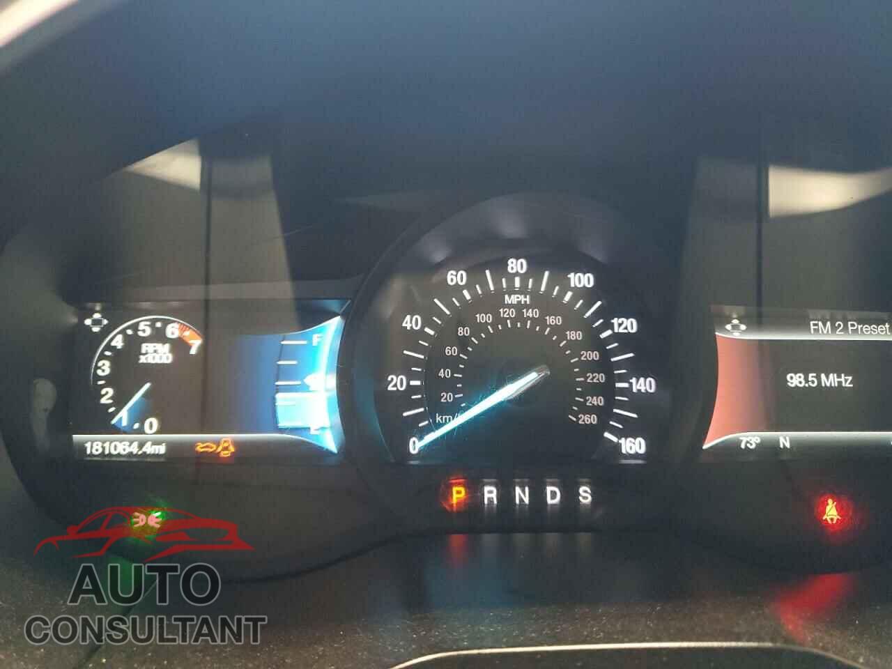 FORD EDGE 2018 - 2FMPK4J8XJBC33299