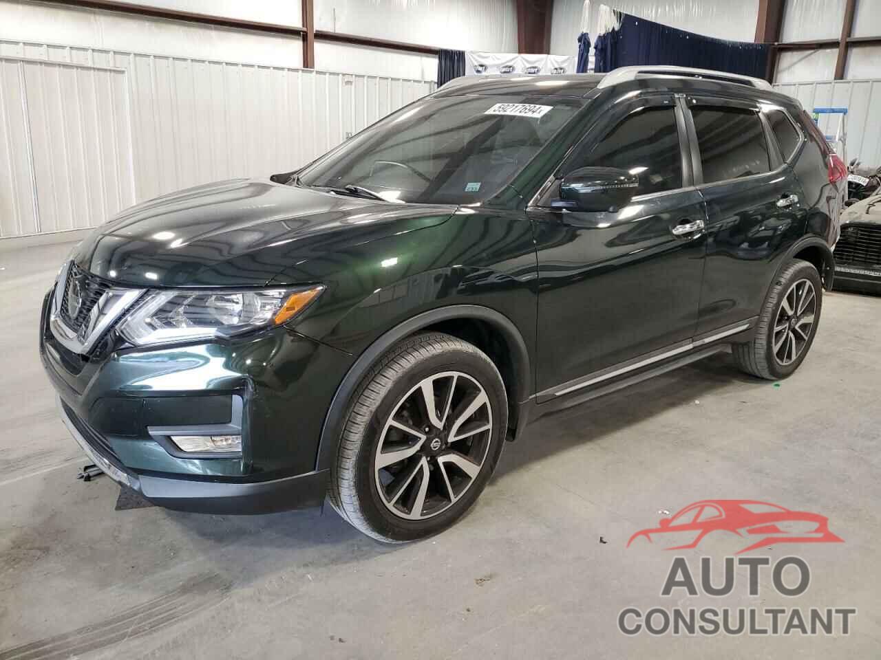 NISSAN ROGUE 2019 - 5N1AT2MV6KC795338