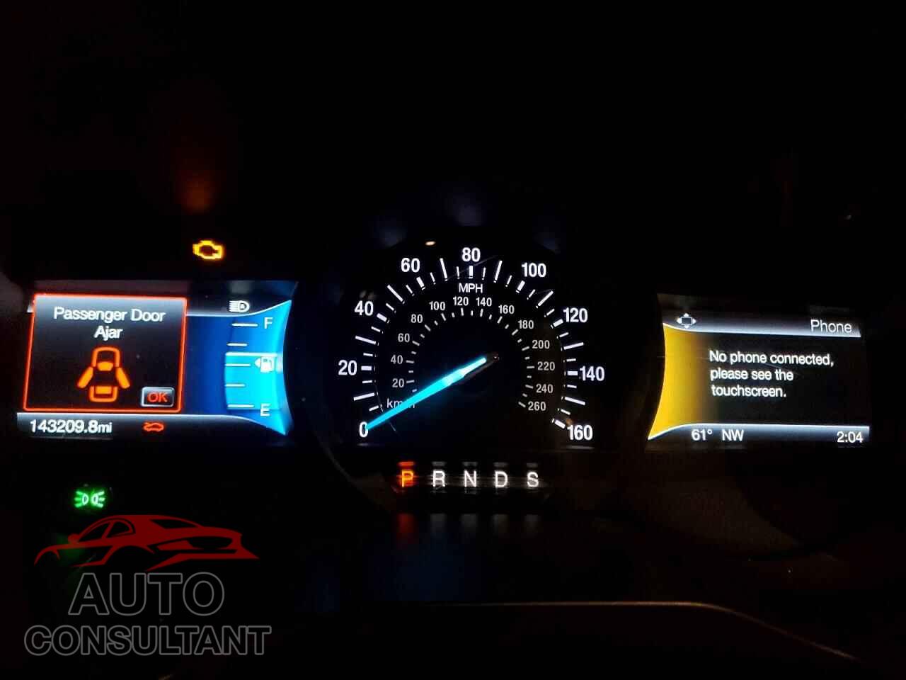 FORD EDGE 2020 - 2FMPK4K94LBB45746