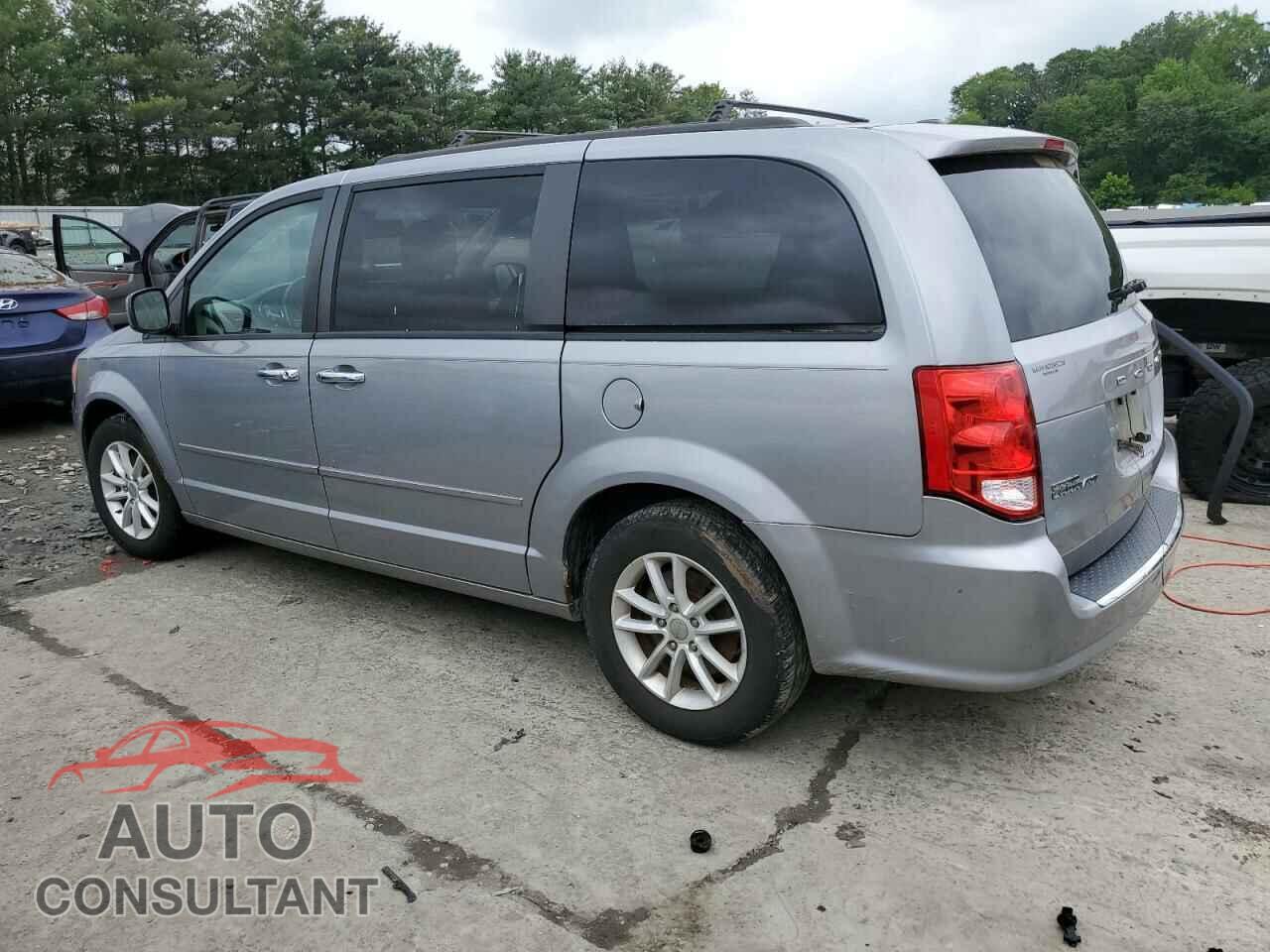 DODGE CARAVAN 2015 - 2C4RDGCG3FR513237