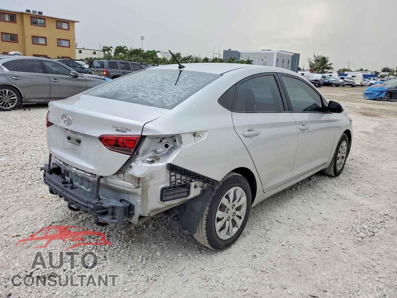 HYUNDAI ACCENT 2020 - 3KPC24A69LE125348
