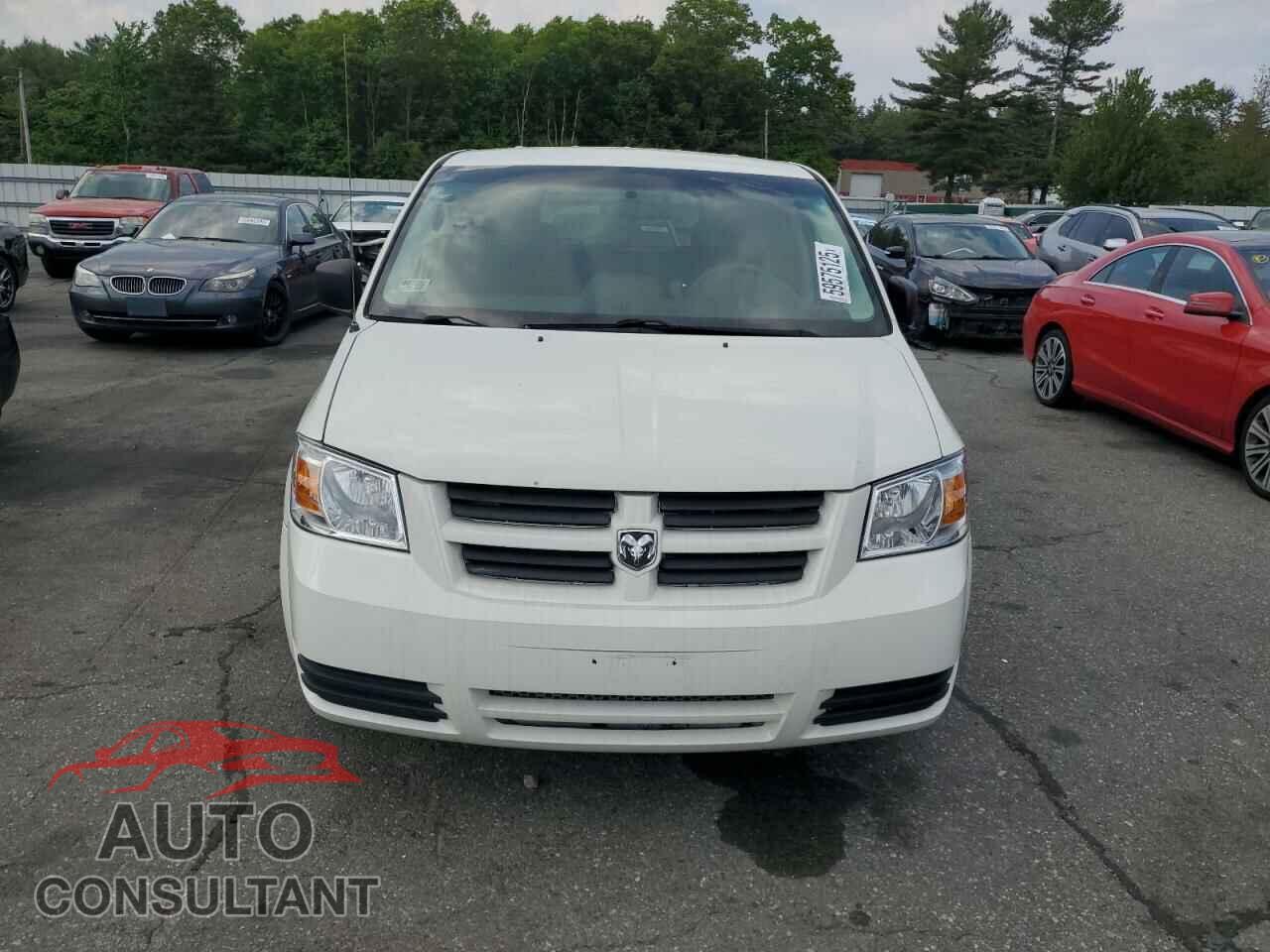 DODGE CARAVAN 2010 - 2D4RN4DE1AR108109