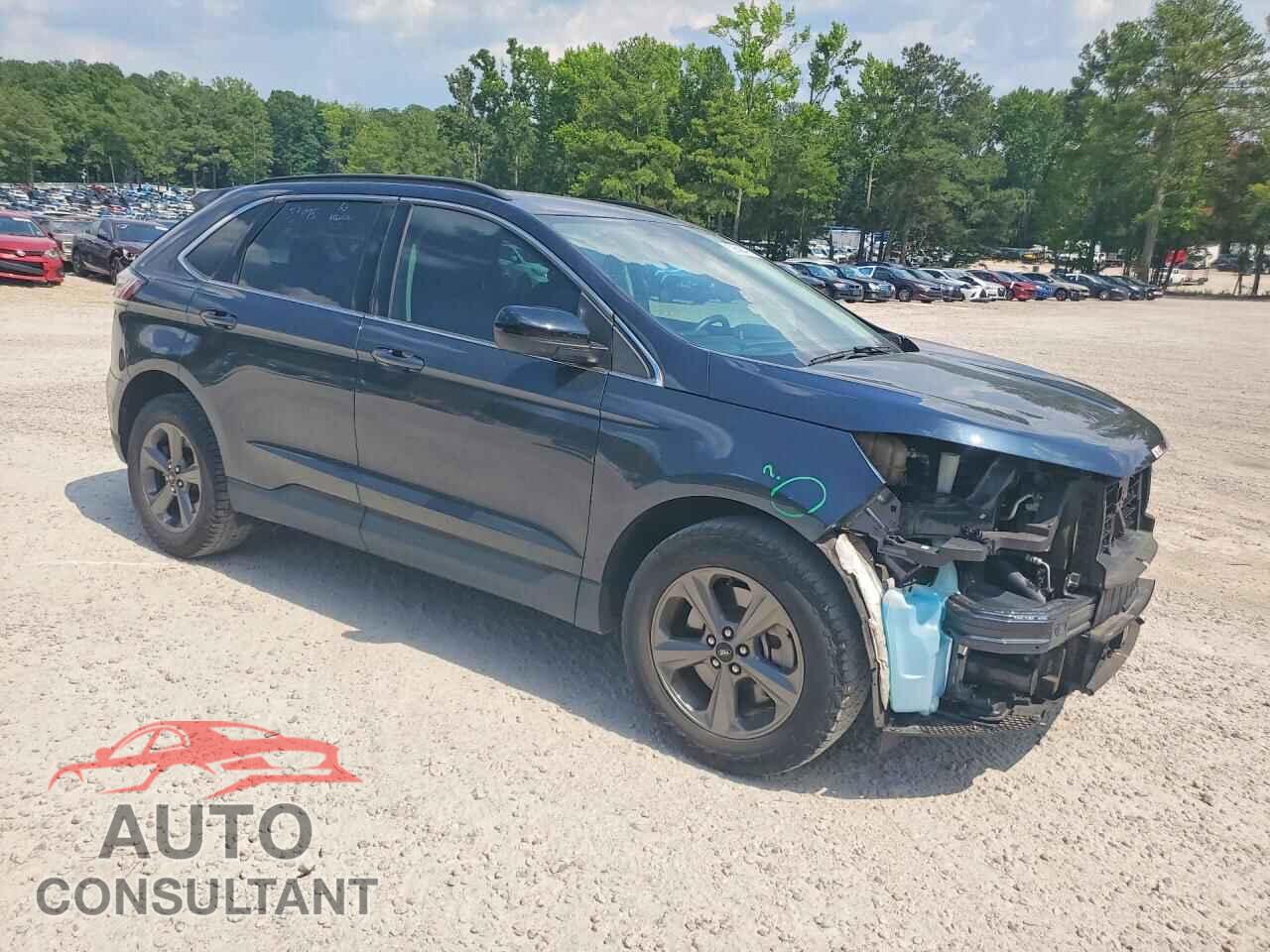 FORD EDGE 2022 - 2FMPK4J98NBA07261