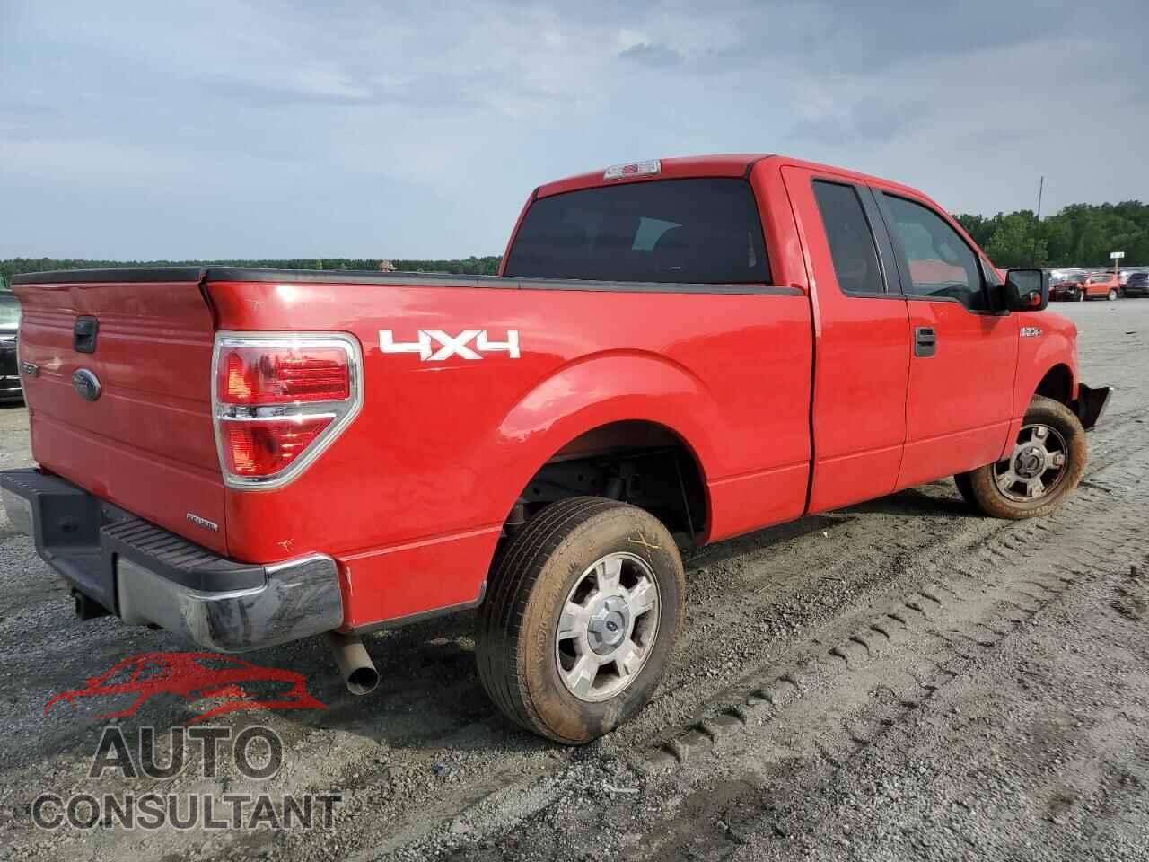 FORD F-150 2013 - 1FTFX1EF8DFD77753